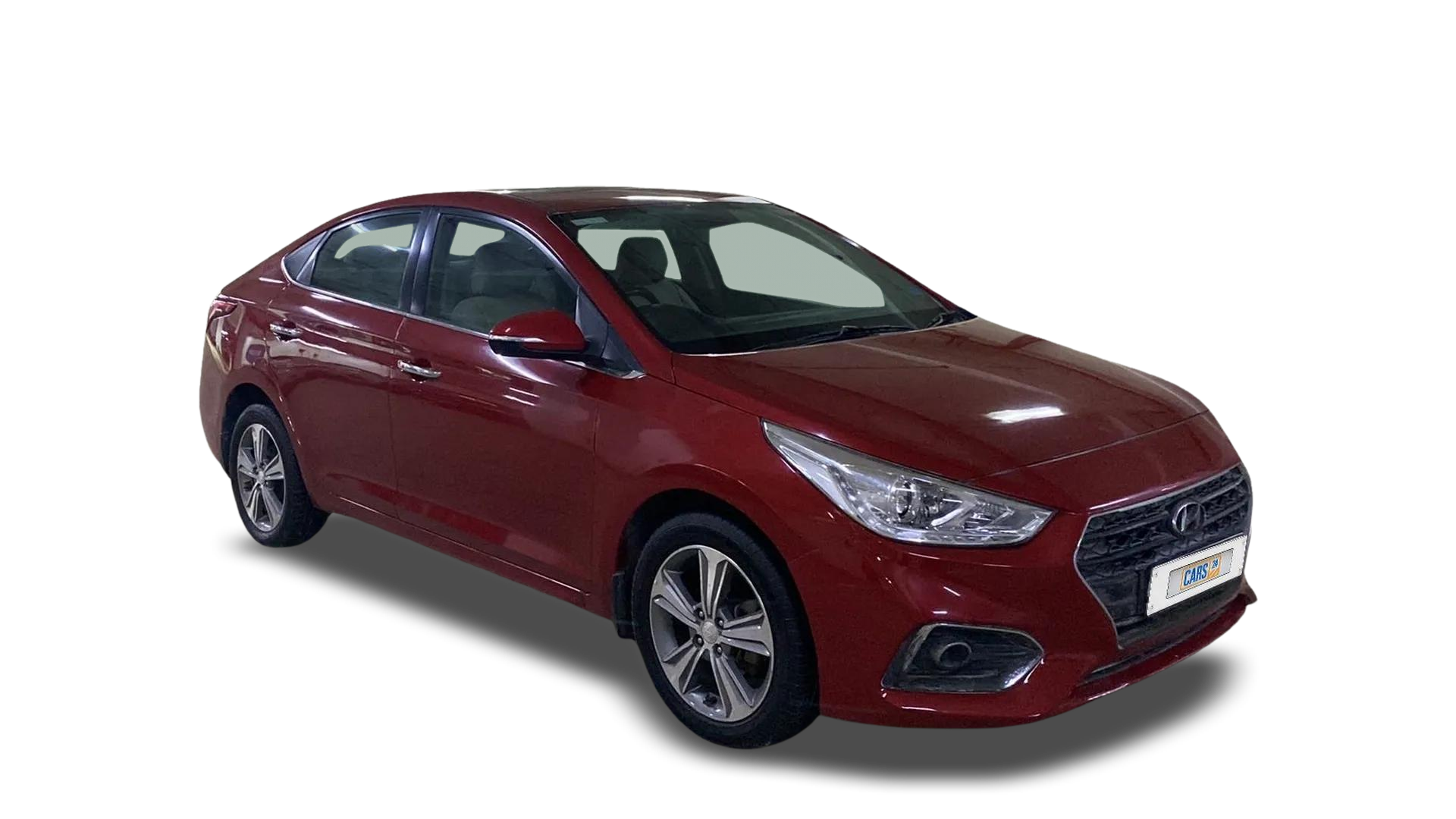 2018 Hyundai Verna - Sedan - Diesel - Manual - ₹6.79 lakh