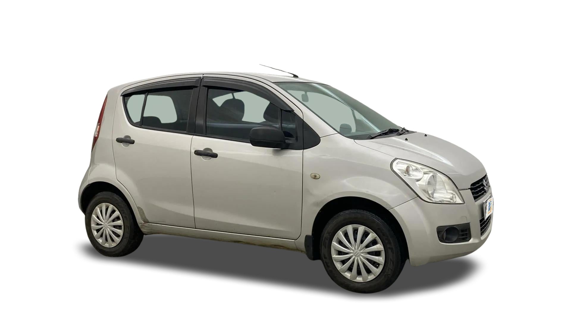 2012 Maruti Ritz - Hatchback - Petrol - Manual - ₹1.93 lakh