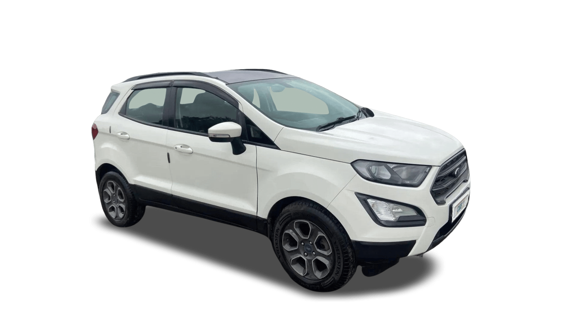 2019 Ford Ecosport - SUV - Petrol - Manual - ₹5.68 lakh