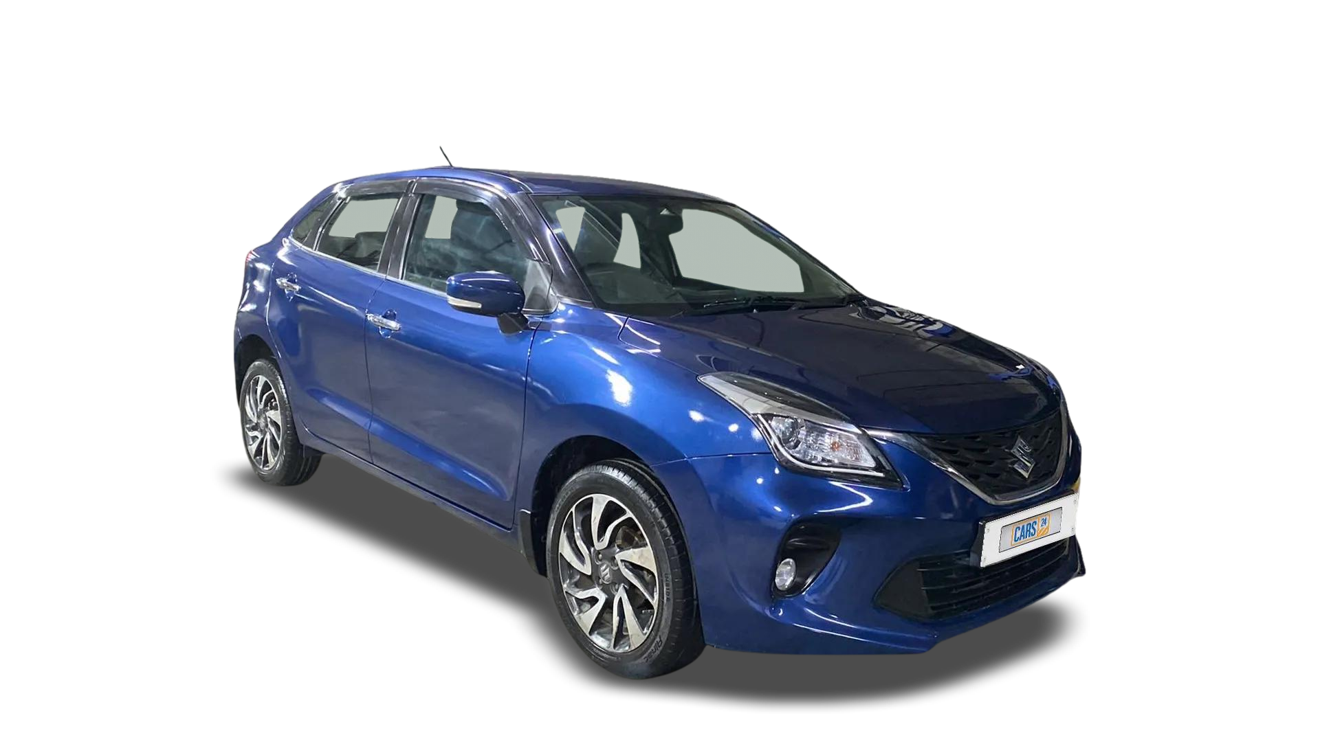 2019 Maruti Baleno - Hatchback - Petrol - Manual - ₹4.79 lakh
