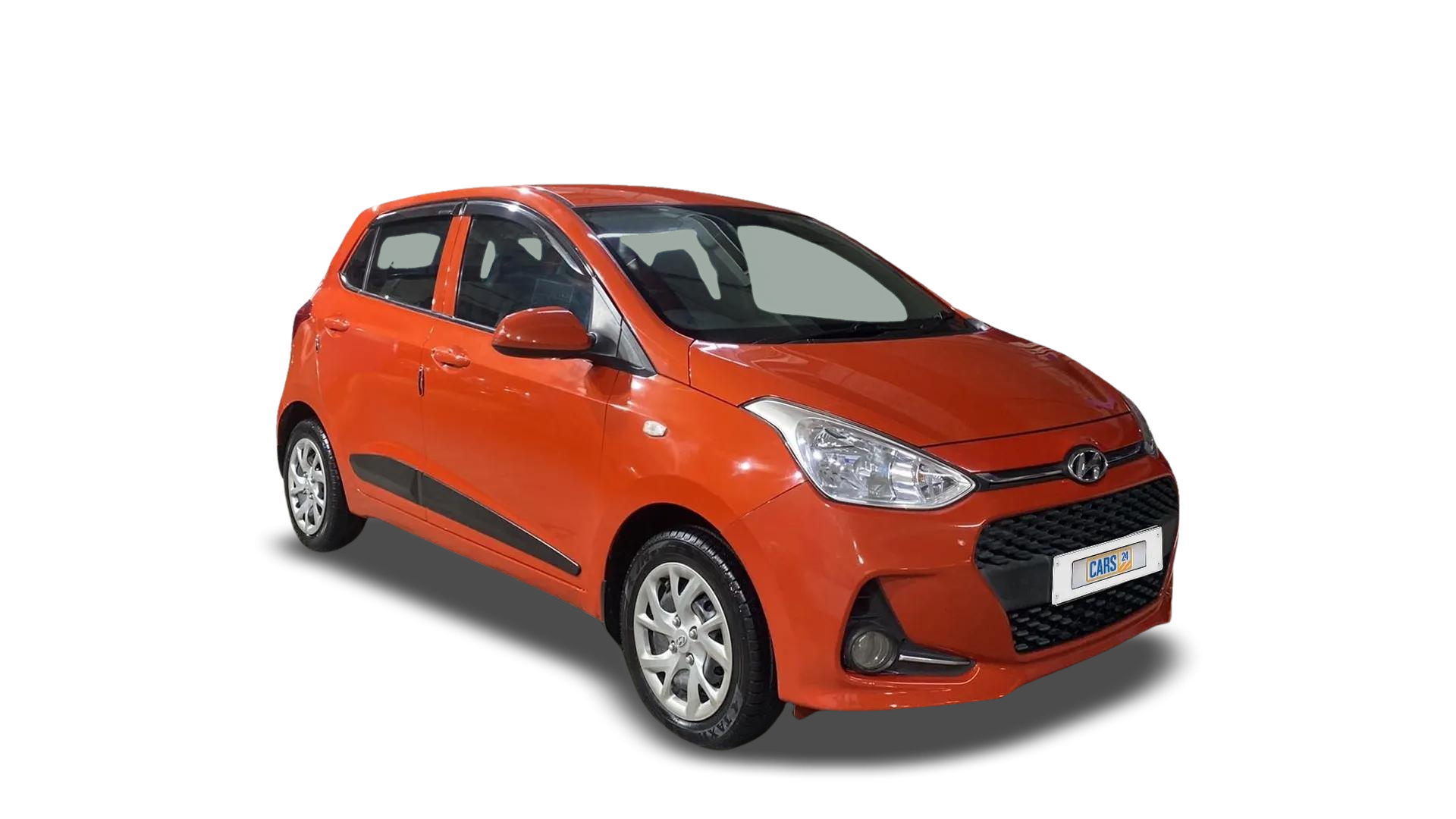 2017 Hyundai Grand i10 - Hatchback - Petrol - Manual - ₹3.41 lakh