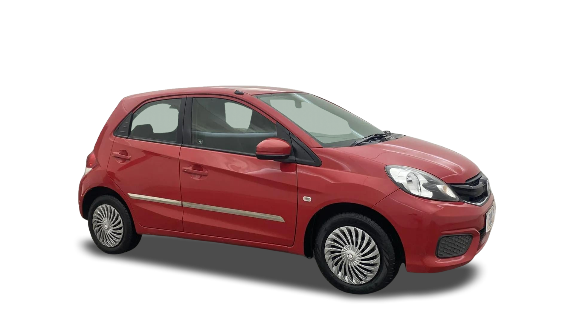 2017 Honda Brio - Hatchback - Petrol - Manual - ₹3.21 lakh