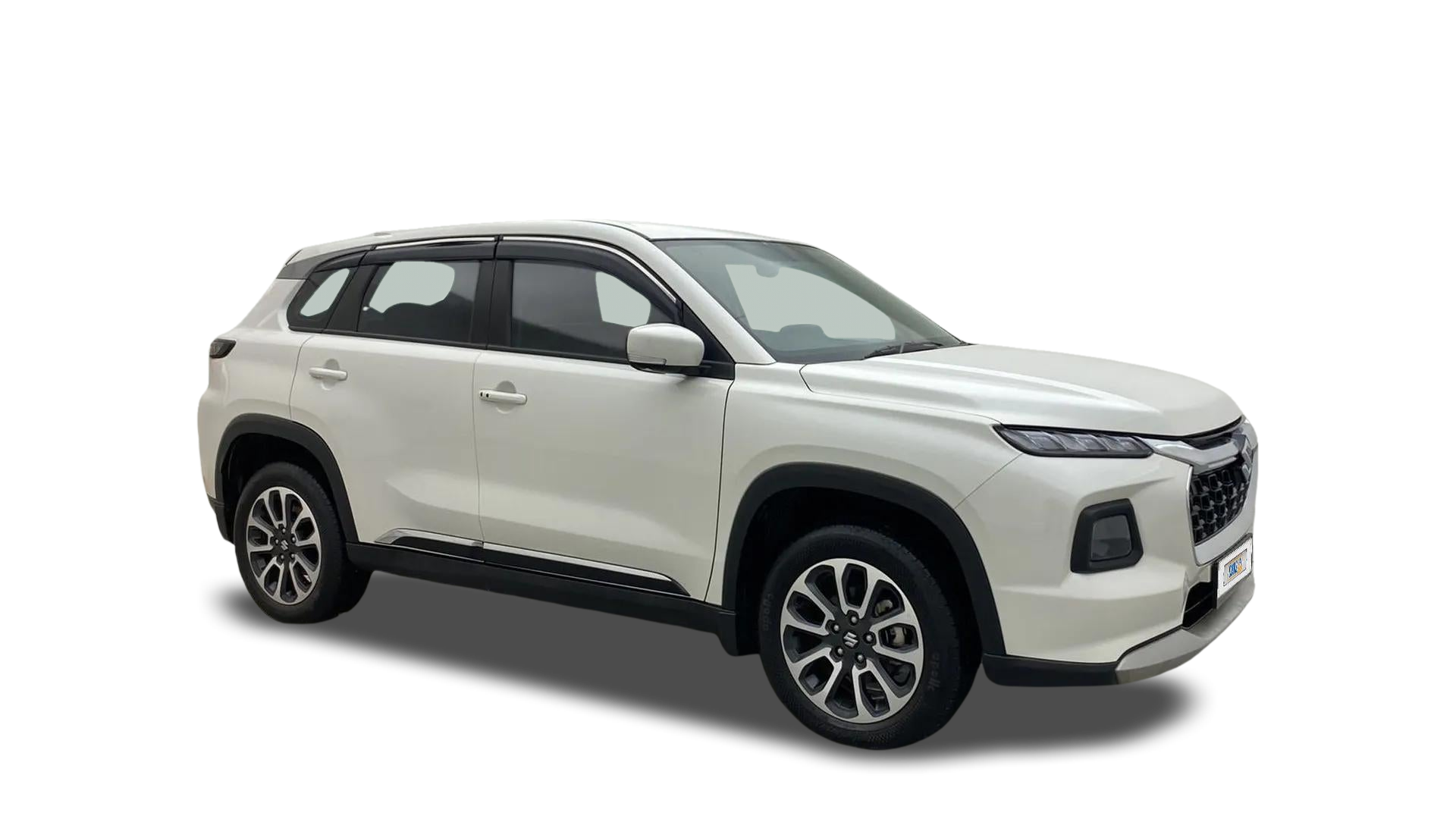 2024 Maruti Grand Vitara - SUV - Petrol - Manual - ₹11.38 lakh