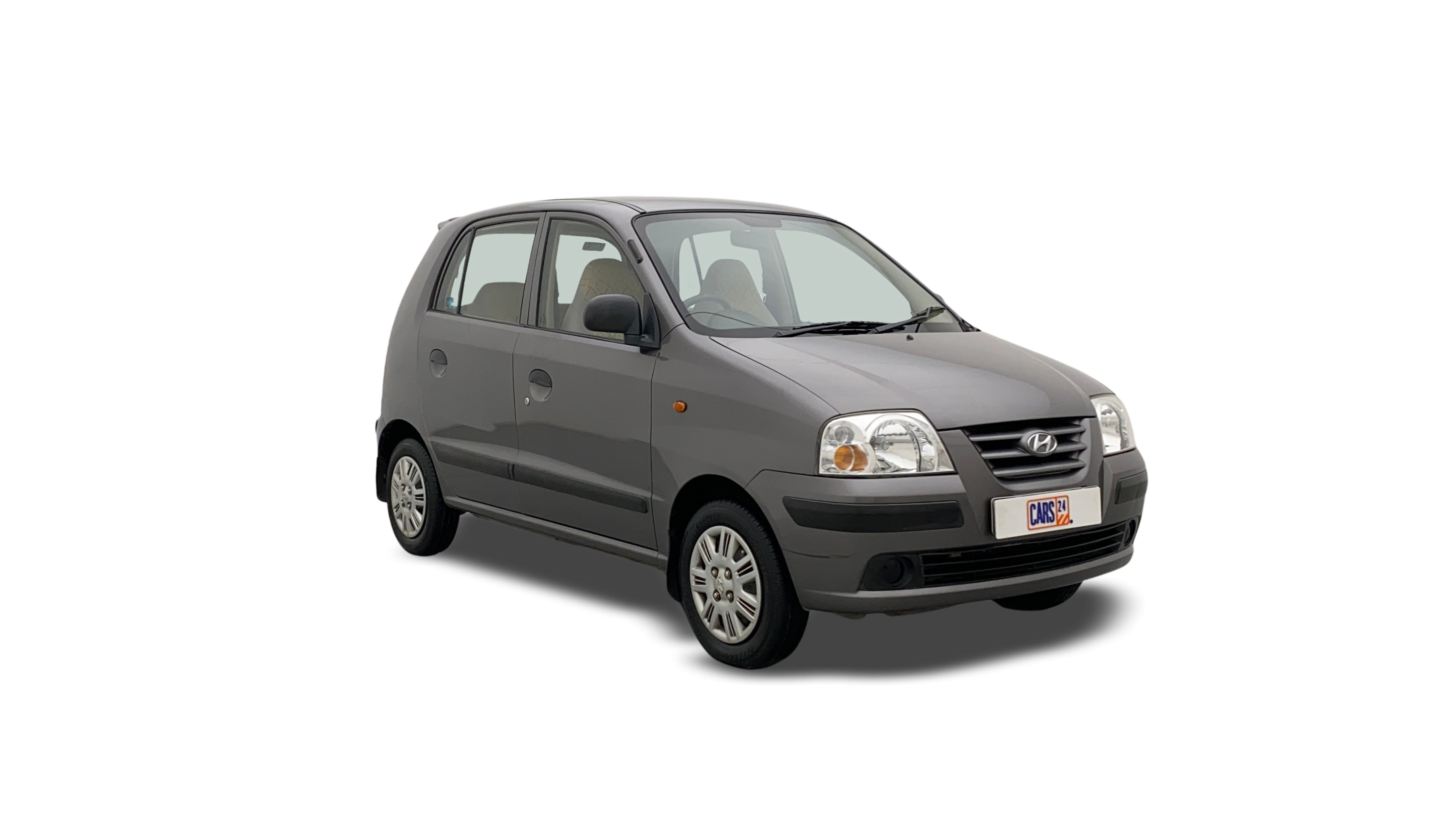 2012 Hyundai Santro Xing - Hatchback - Petrol - Manual - ₹2.58 lakh
