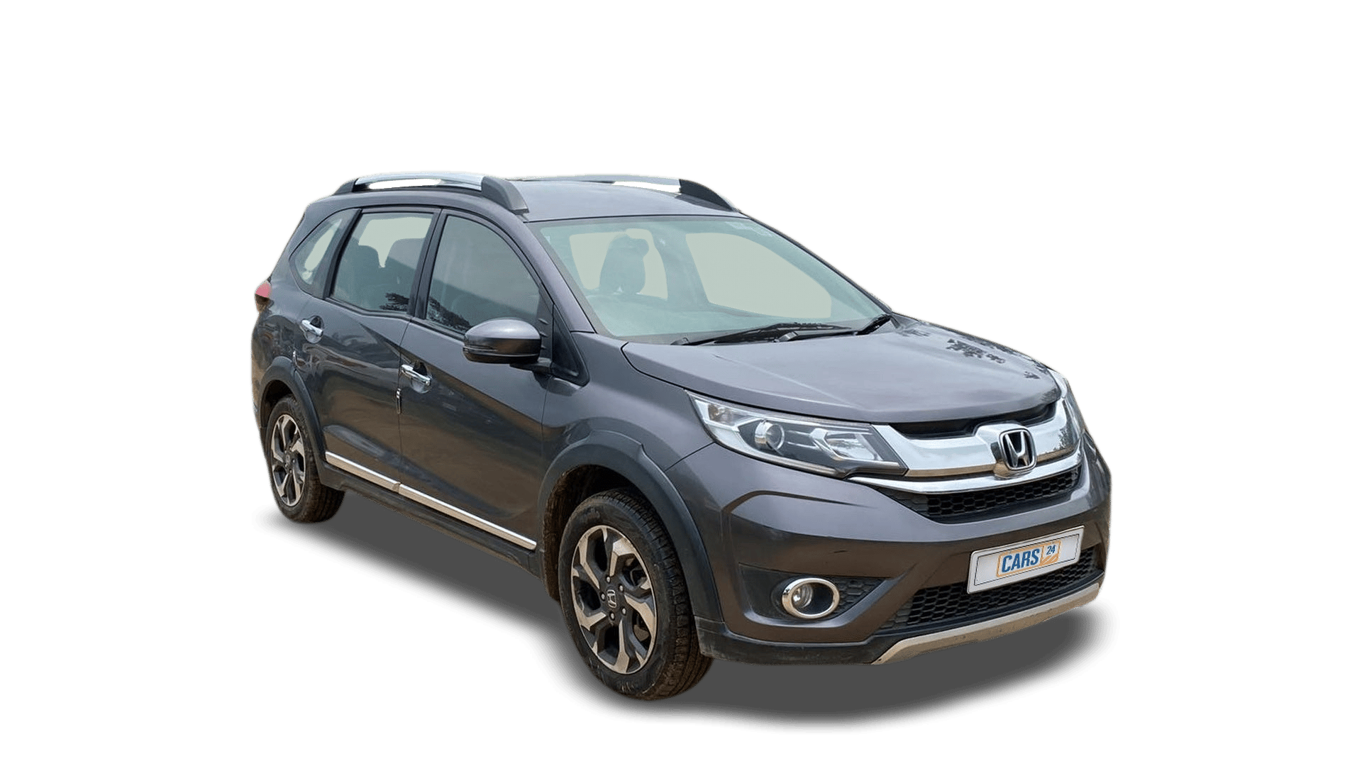 2018 Honda BR-V - SUV - Petrol - Manual - ₹7.28 lakh