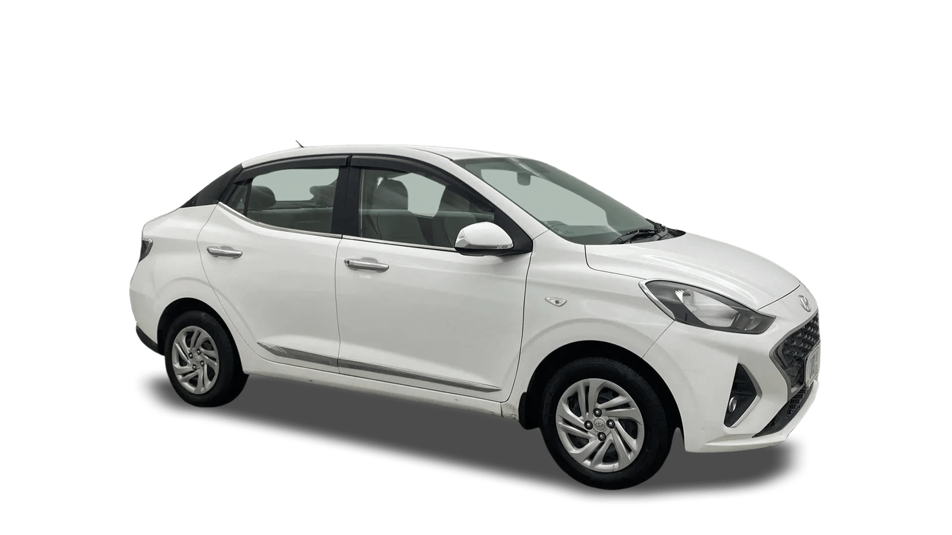2021 Hyundai AURA - Sedan - CNG - Manual - ₹5.84 lakh