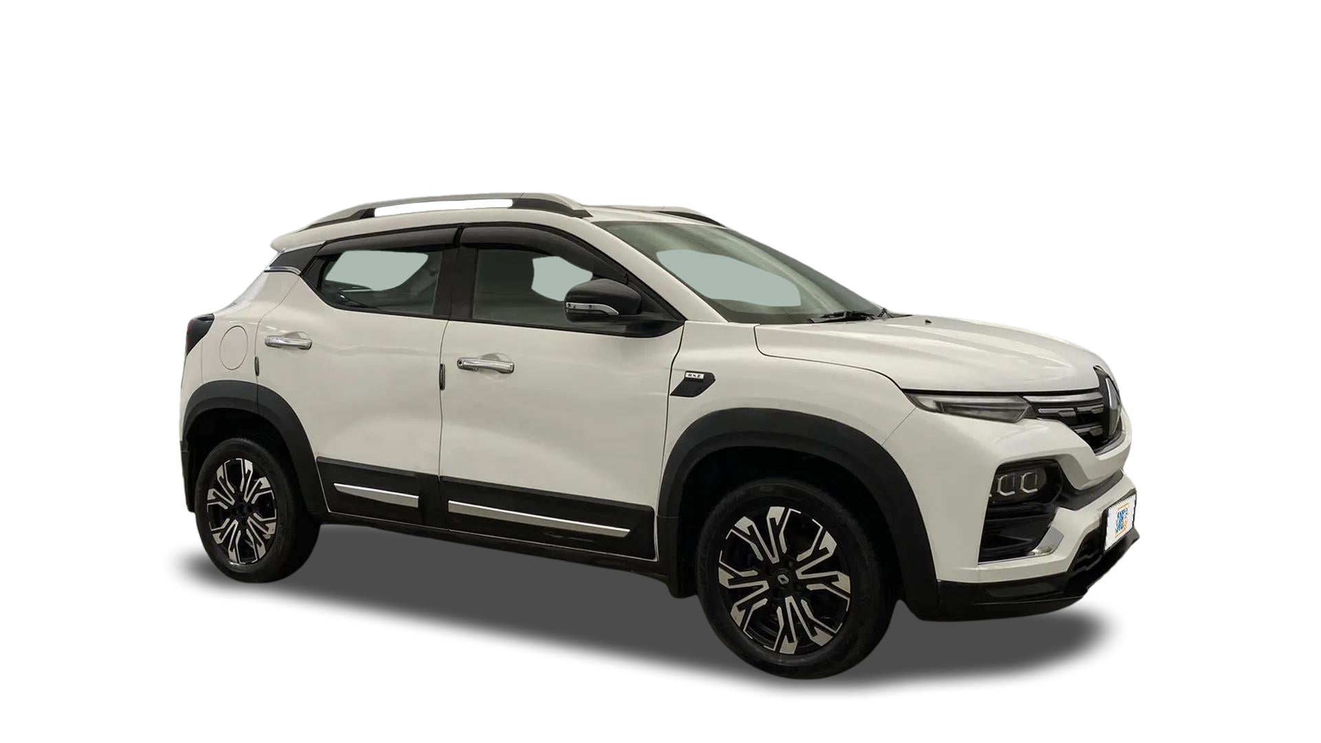 2021 Renault Kiger - Hatchback - Petrol - Automatic - ₹5.24 lakh