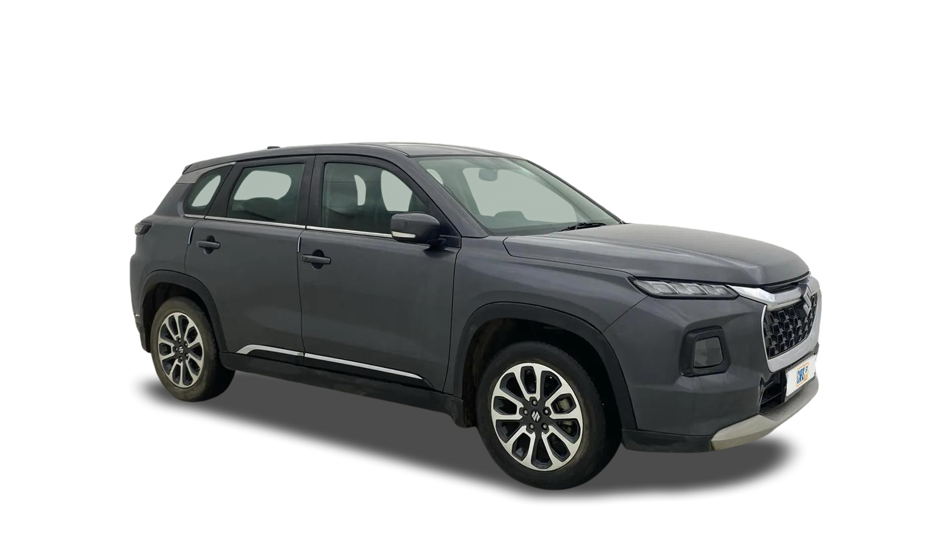 Maruti Grand Vitara-img