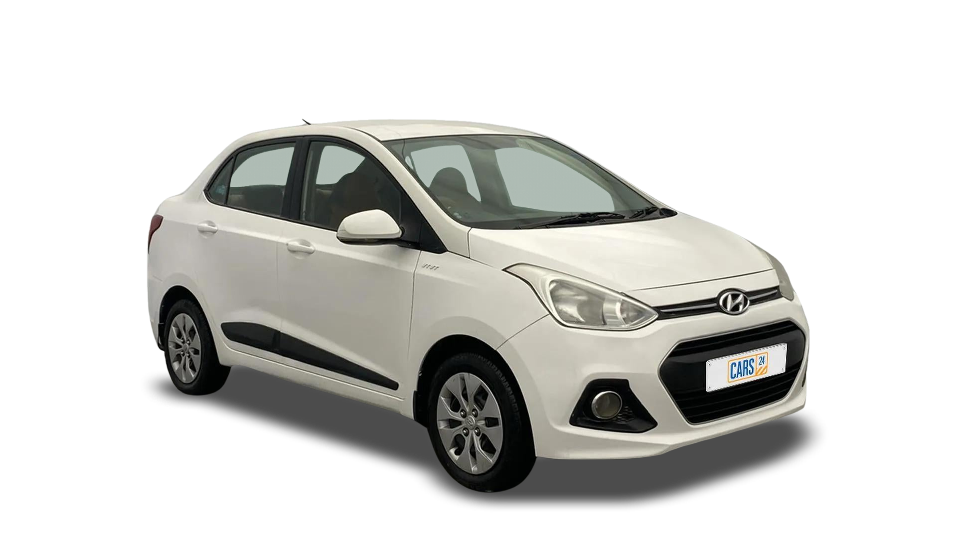2014 Hyundai Xcent - Sedan - Petrol - Manual - ₹2.71 lakh