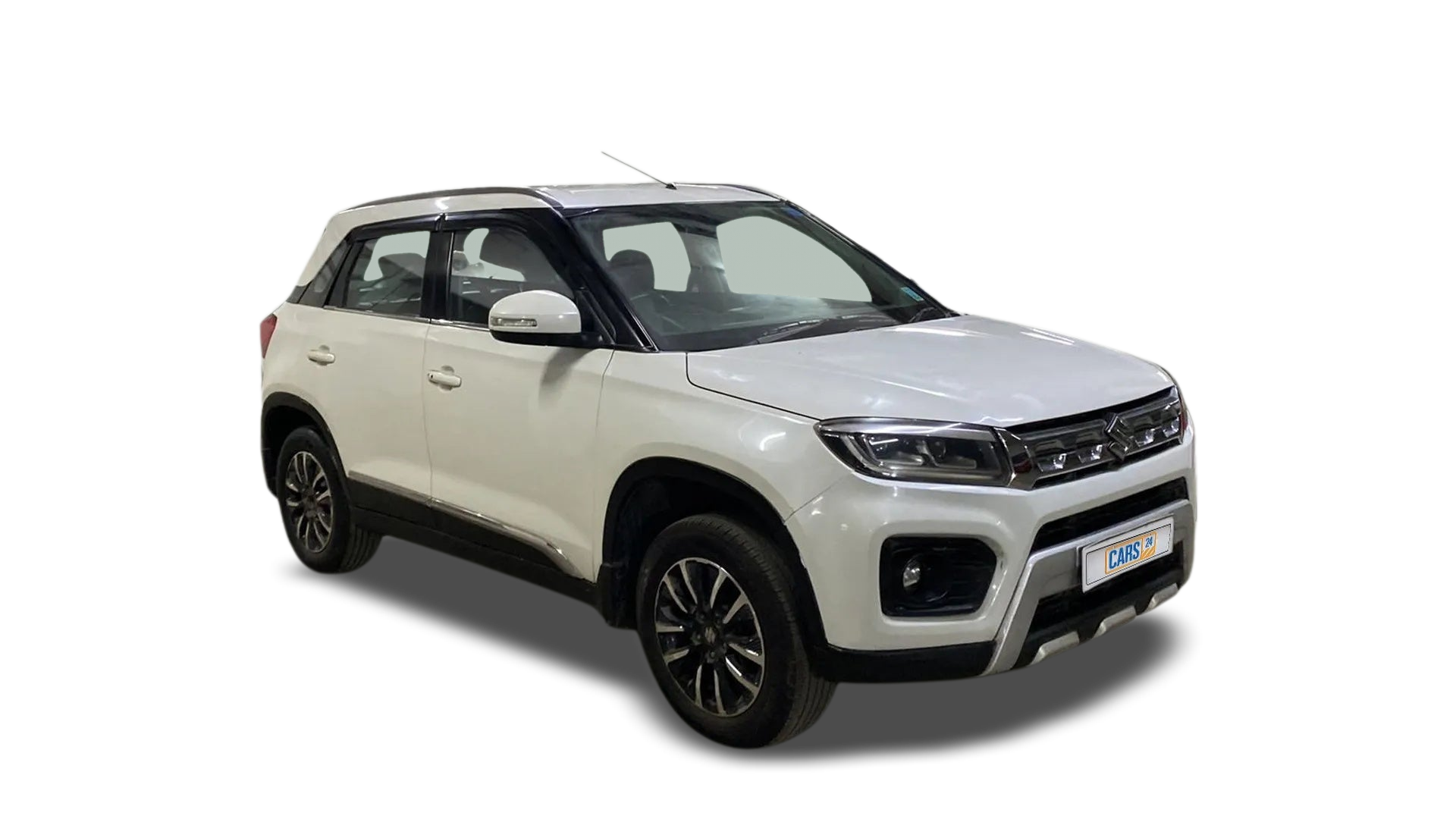 2020 Maruti Vitara Brezza - SUV - Petrol - Automatic - ₹7.37 lakh
