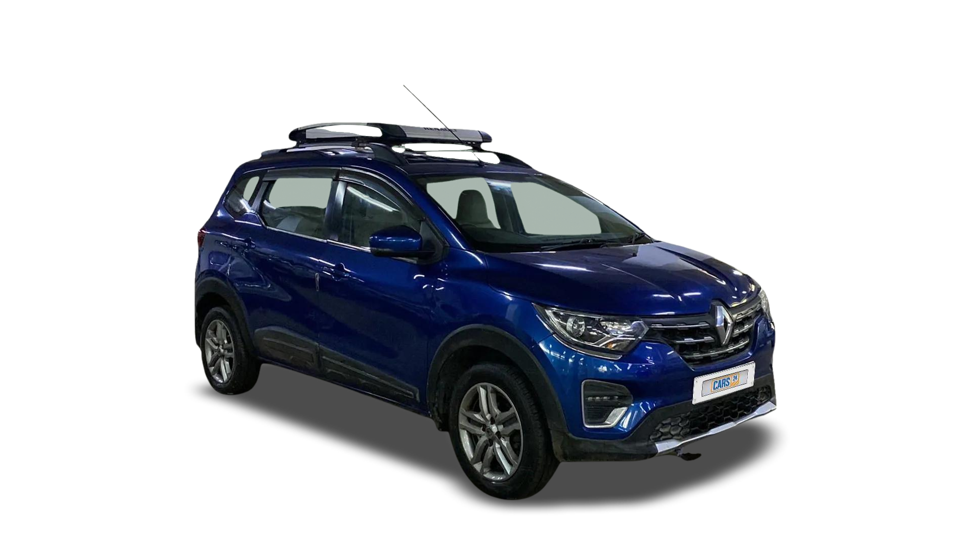 2021 Renault TRIBER - SUV - Petrol - Manual - ₹4.84 lakh