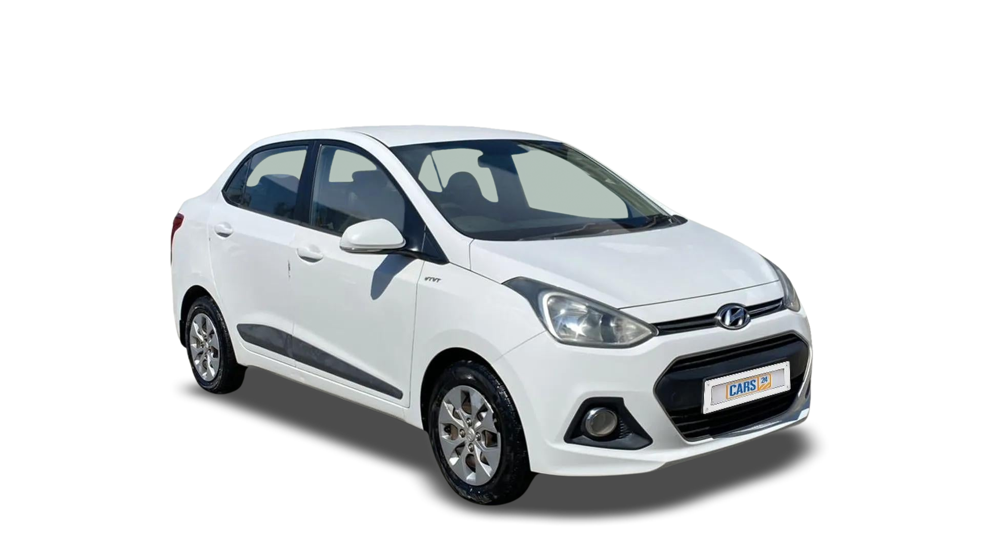 2015 Hyundai Xcent - Sedan - Petrol - Manual - ₹3.30 lakh