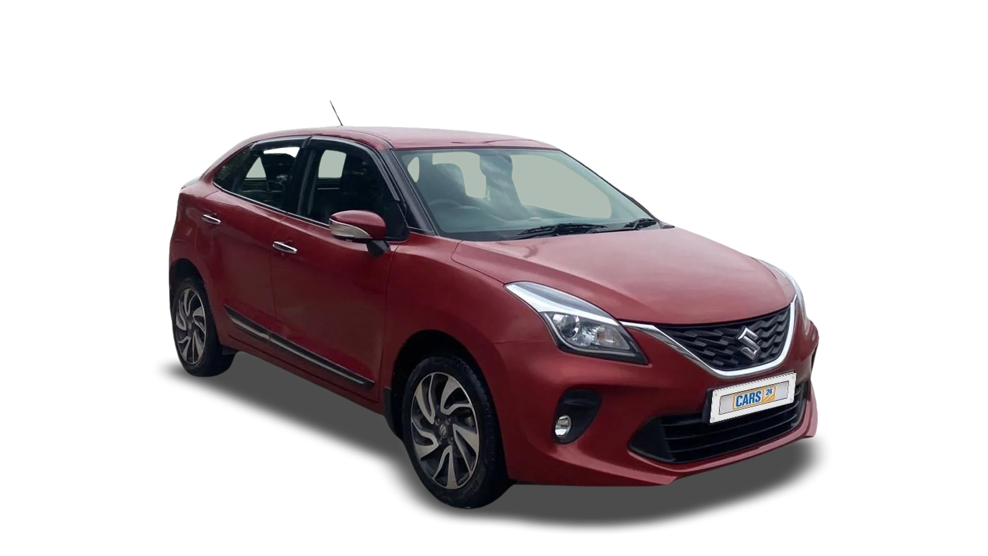 2019 Maruti Baleno - Hatchback - Petrol - Manual - ₹4.97 lakh