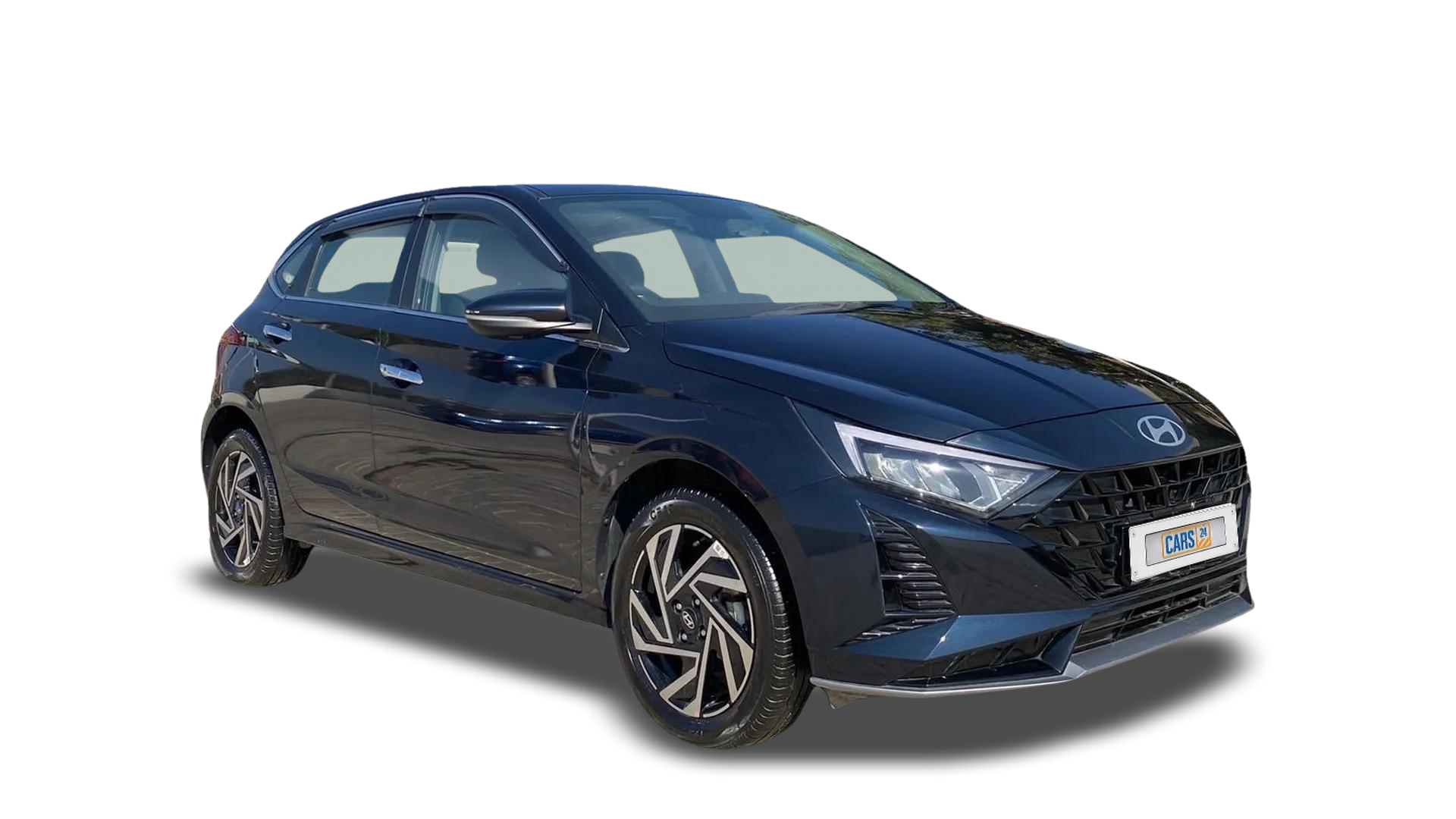 2023 Hyundai NEW I20 - Hatchback - Petrol - Manual - ₹7.95 lakh