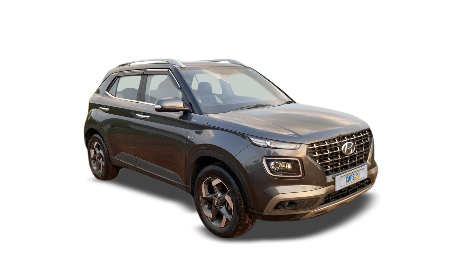 2021 Hyundai VENUE - SUV - Petrol - Automatic - ₹7.66 lakh