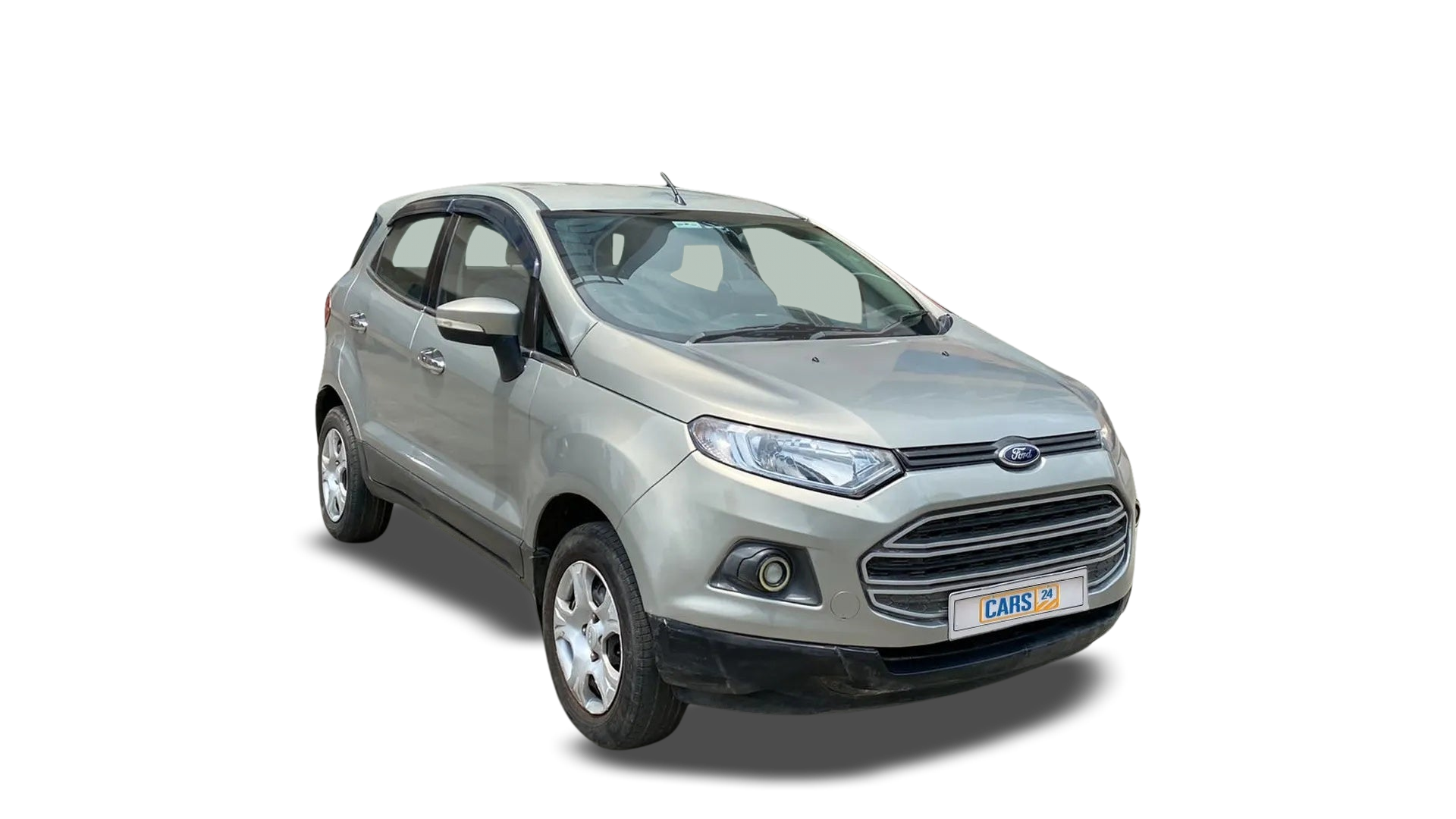 2014 Ford Ecosport - SUV - Petrol - Manual - ₹2.91 lakh