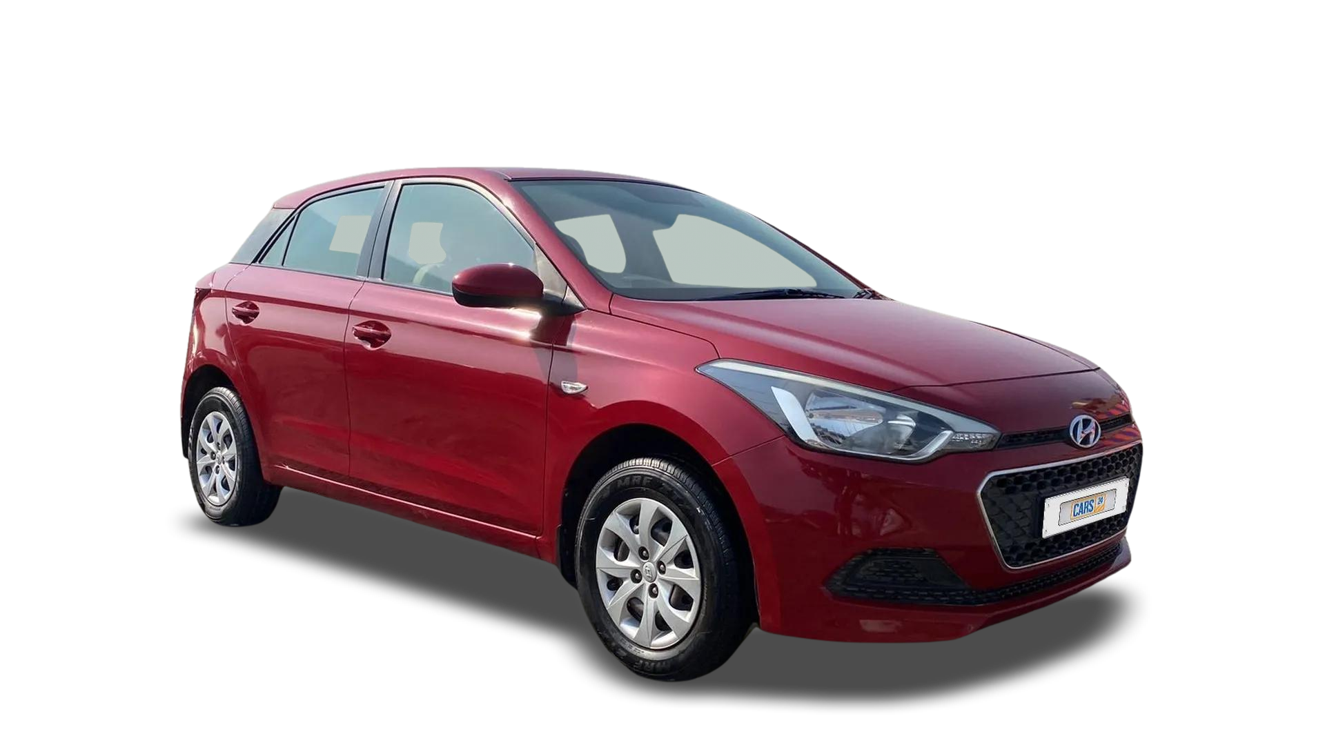 2015 Hyundai Elite i20 - Hatchback - Petrol - Manual - ₹3.89 lakh