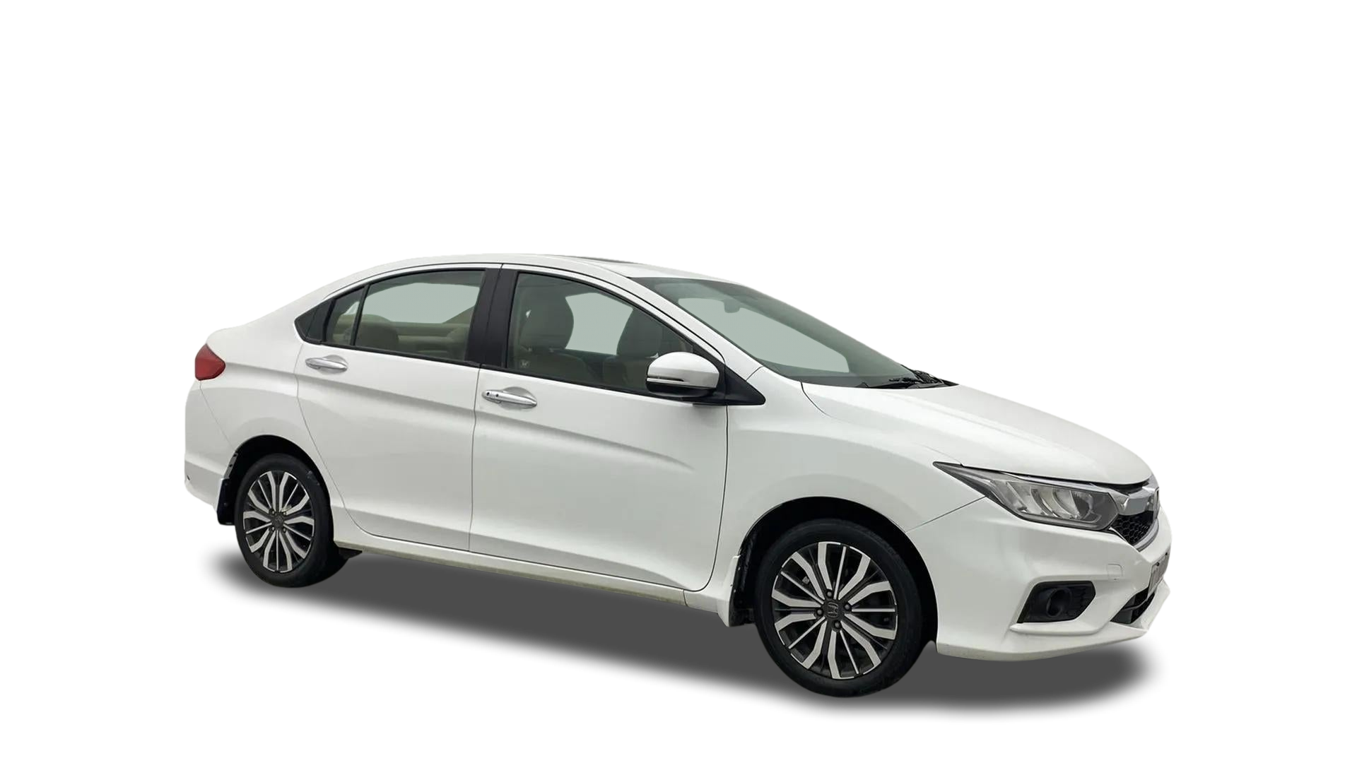 2017 Honda City - Sedan - Petrol - Automatic - ₹6.86 lakh