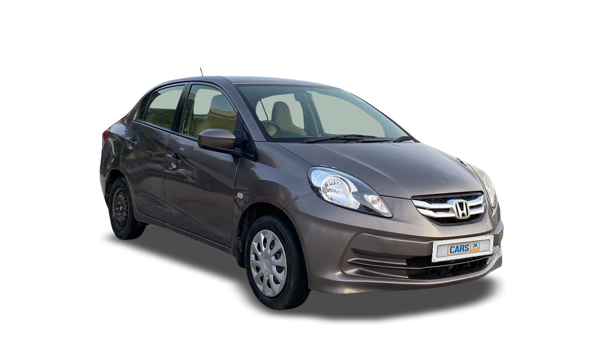 2013 Honda Amaze - Sedan - Petrol - Manual - ₹2.68 lakh