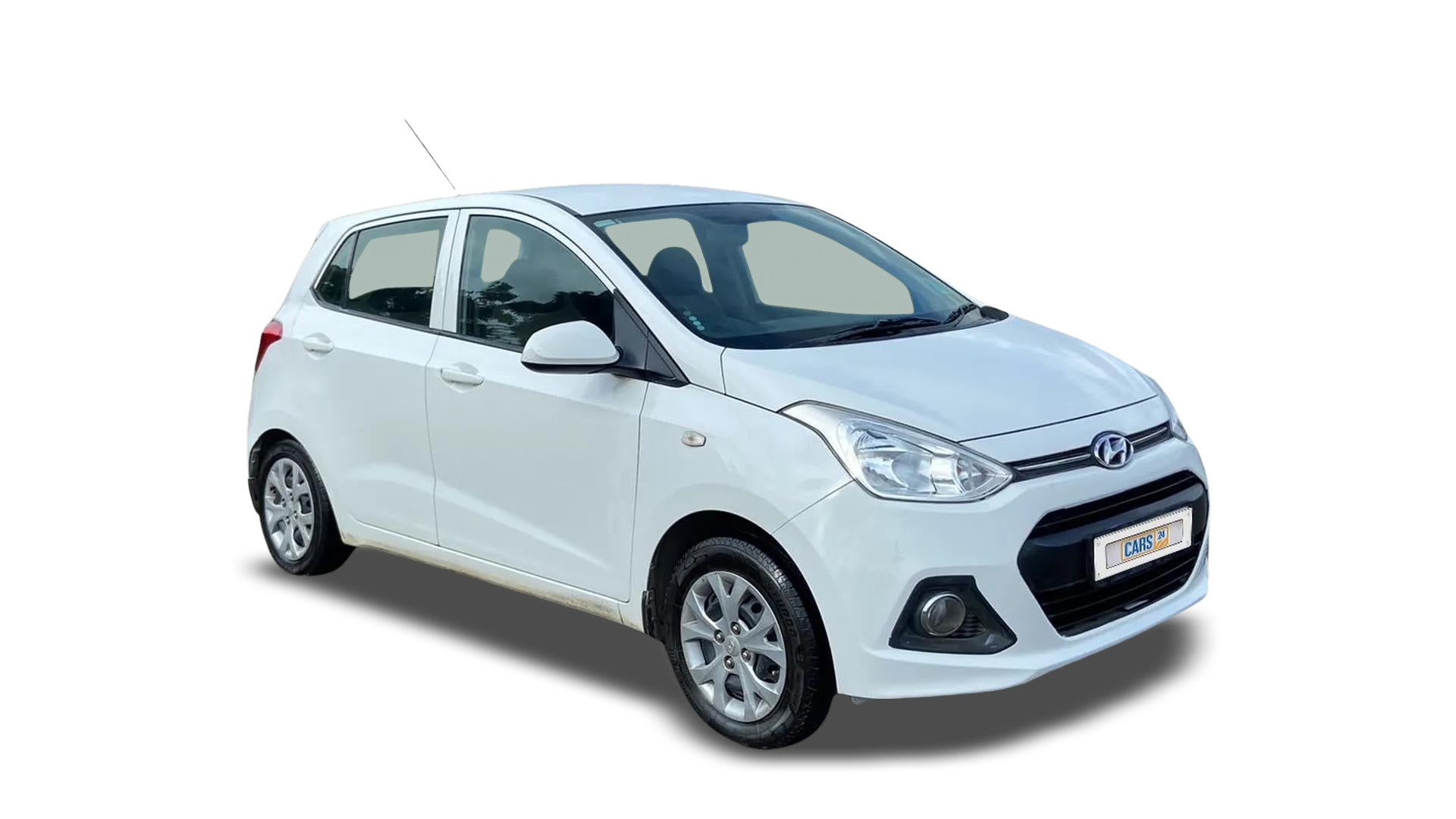 2016 Hyundai Grand i10 - Hatchback - CNG - Automatic - ₹3.56 lakh