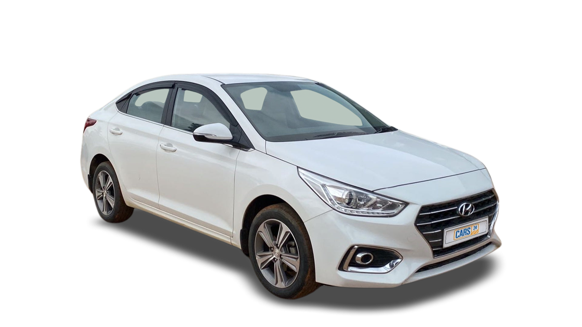 2018 Hyundai Verna - Sedan - Petrol - Manual - ₹8.45 lakh