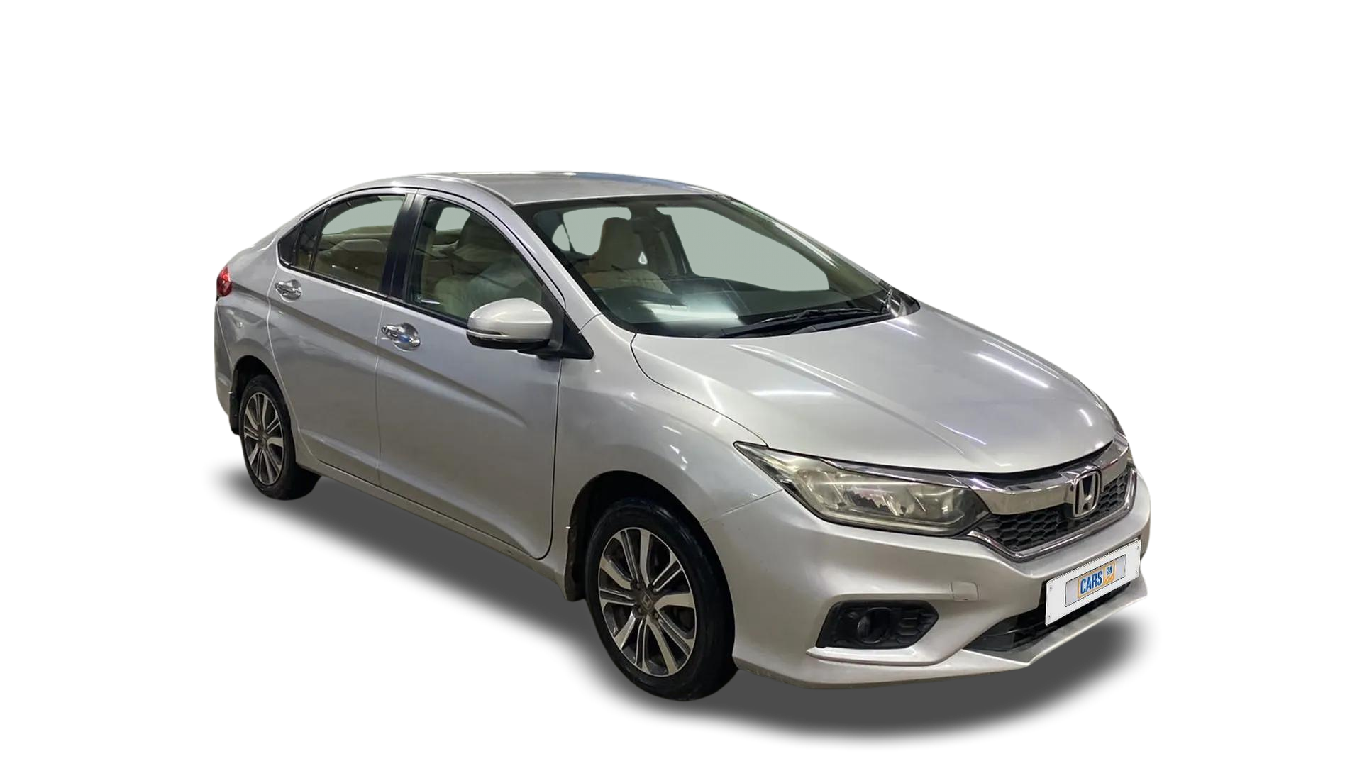 2017 Honda City - Sedan - Petrol - Manual - ₹5.20 lakh