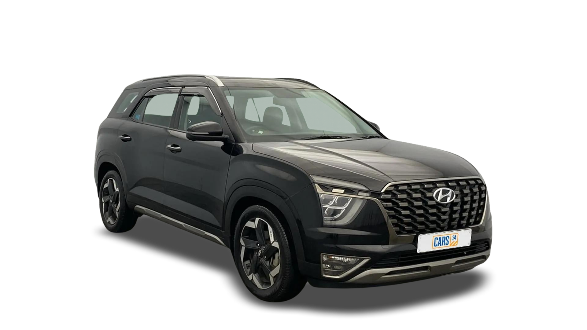 2021 Hyundai ALCAZAR - SUV - Diesel - Manual - ₹12.50 lakh