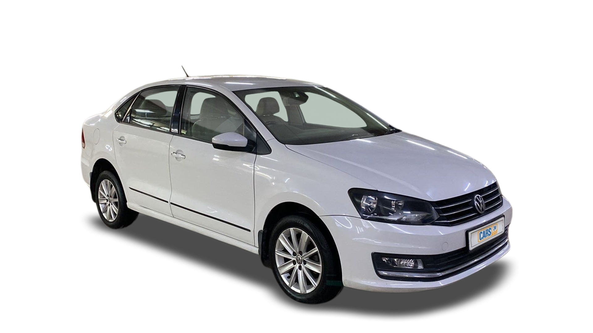 2017 Volkswagen Vento - Sedan - Diesel - Manual - ₹5.44 lakh