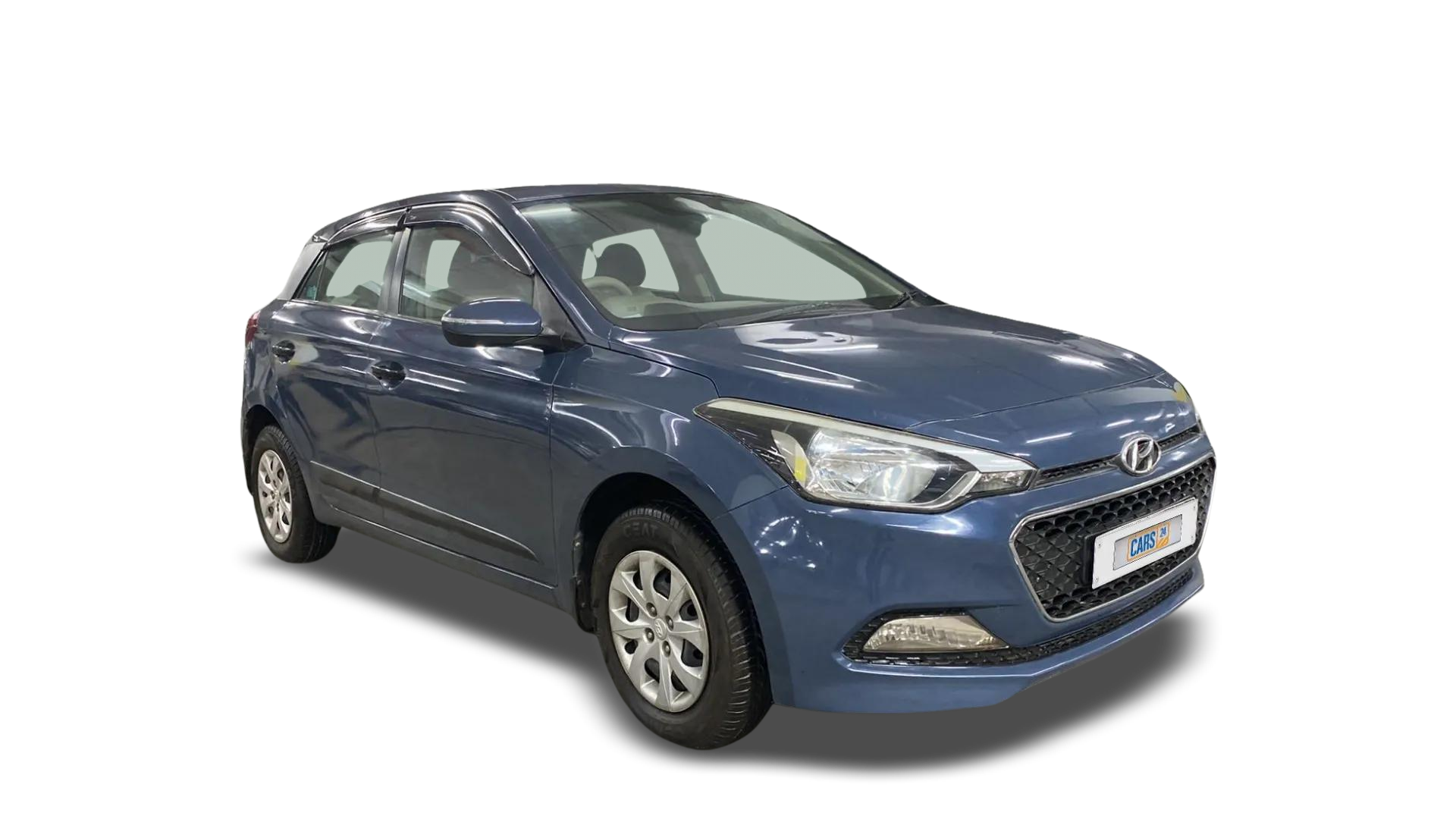 2014 Hyundai Elite i20 - Hatchback - Petrol - Manual - ₹3.90 lakh
