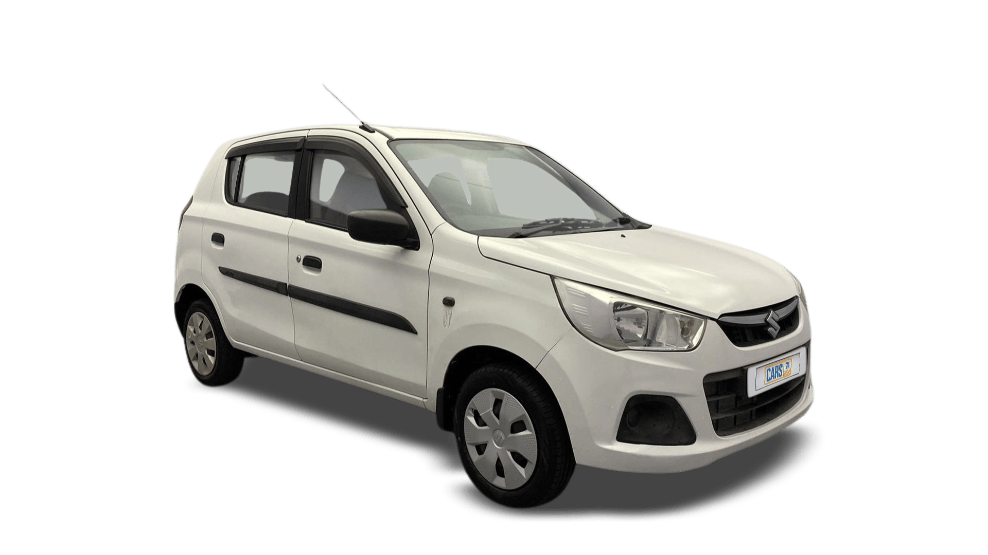 2015 Maruti Alto K10 - Hatchback - Petrol - Manual - ₹2.77 lakh