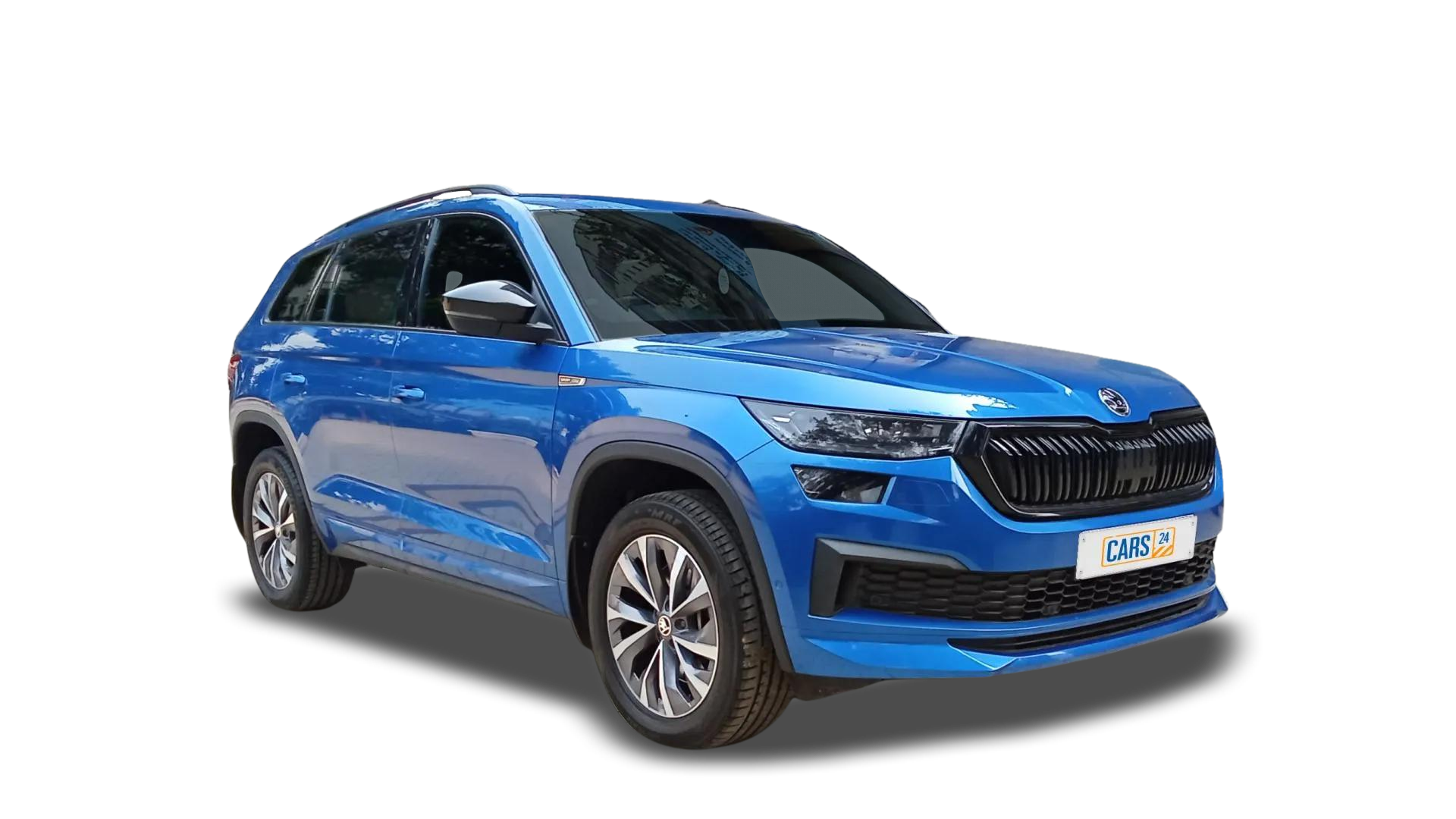 2023 Skoda Kodiaq - SUV - Petrol - Automatic - ₹27.60 lakh