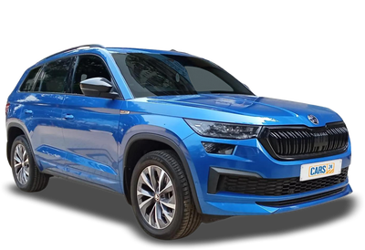 2023 Skoda Kodiaq - SUV - Petrol - Automatic - ₹27.60 lakh