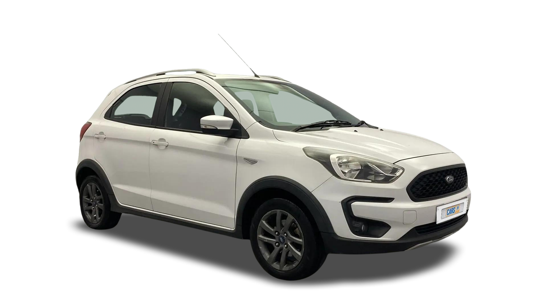 2019 Ford FREESTYLE - SUV - Diesel - Manual - ₹5.79 lakh