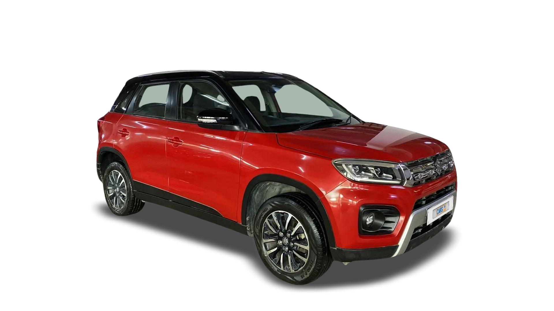 2020 Maruti Vitara Brezza - SUV - Petrol - Automatic - ₹6.90 lakh