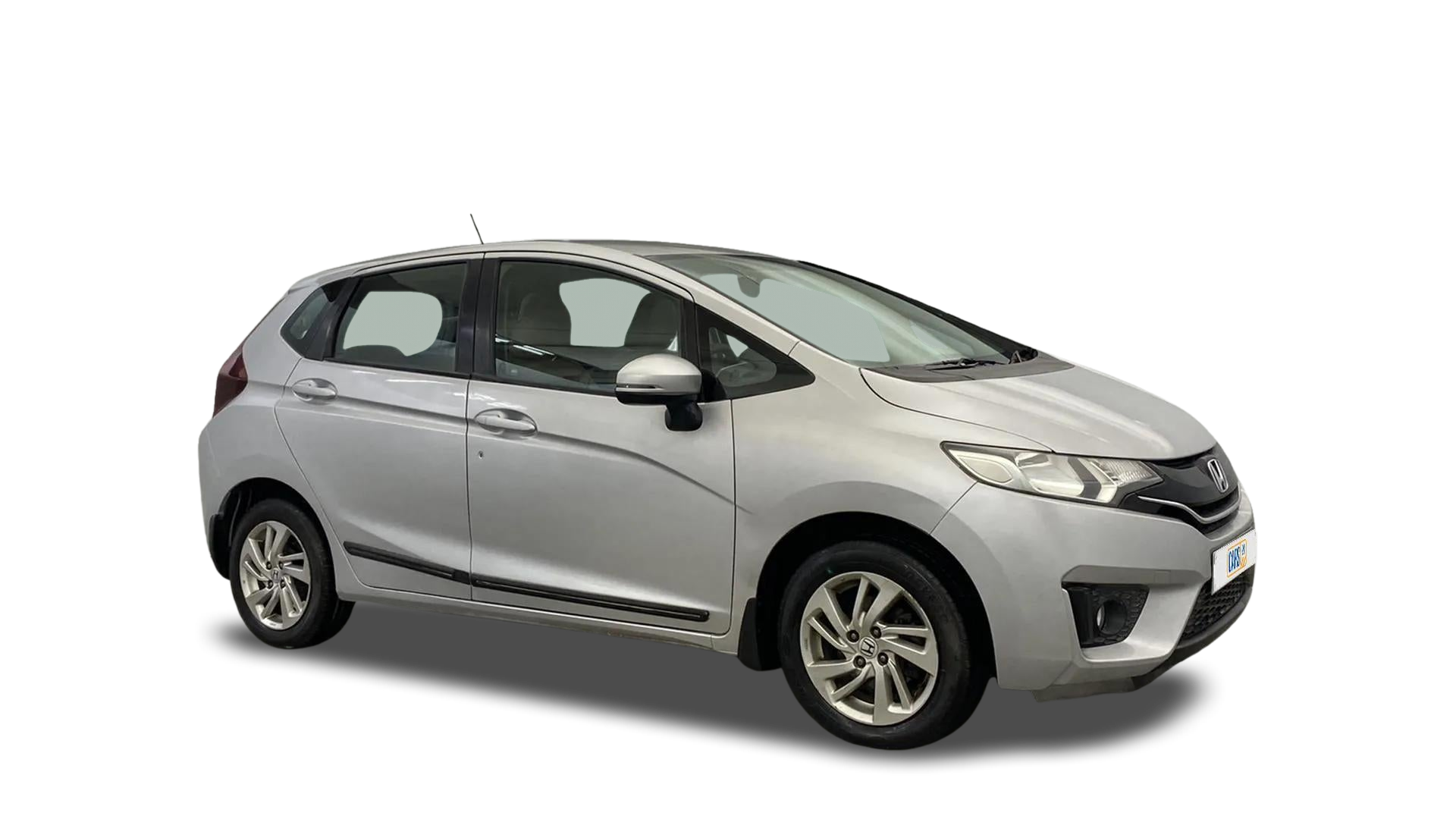 2016 Honda Jazz - Hatchback - Petrol - Manual - ₹3.73 lakh