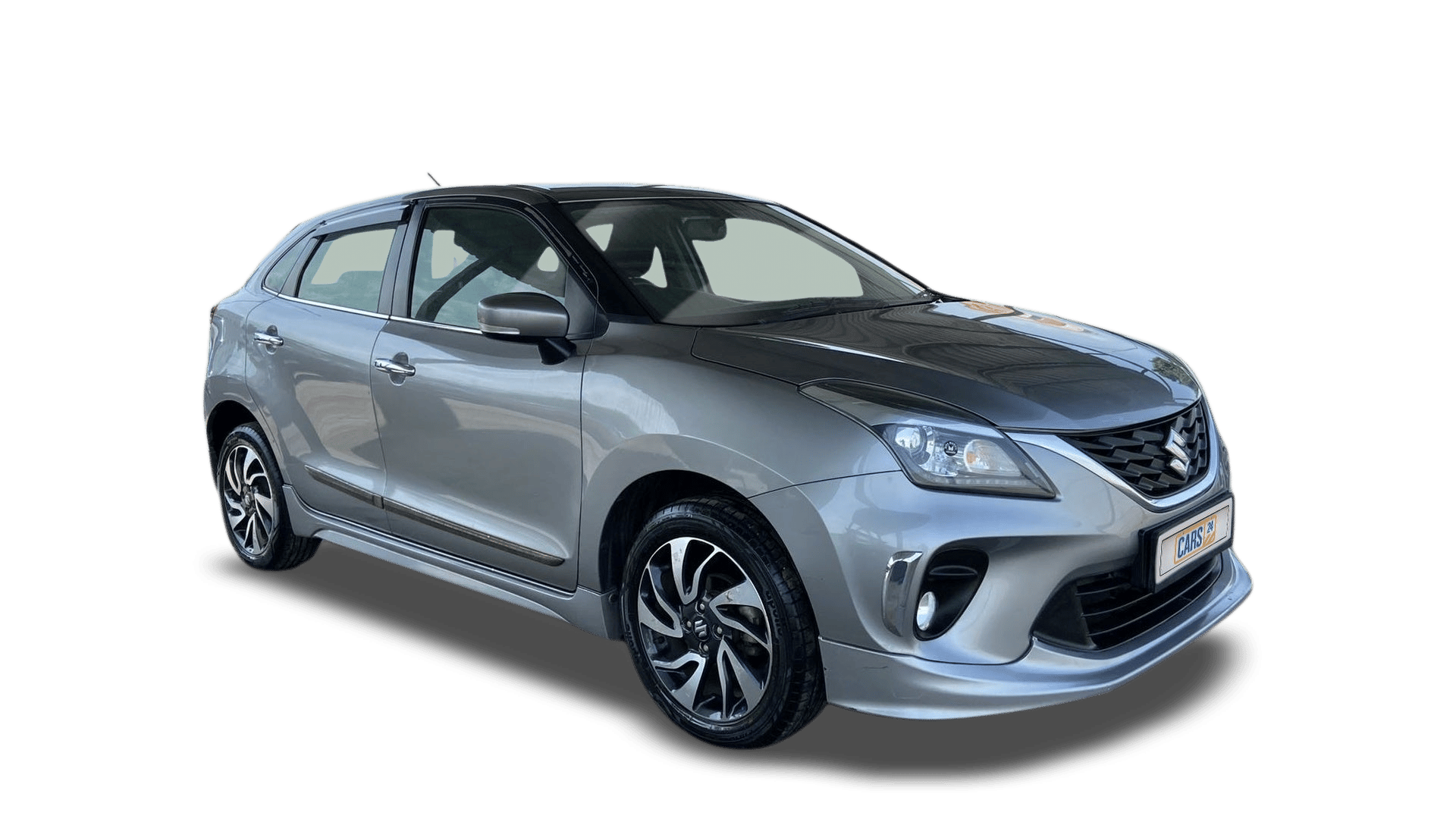 2020 Maruti Baleno - Hatchback - Petrol - Manual - ₹7.40 lakh