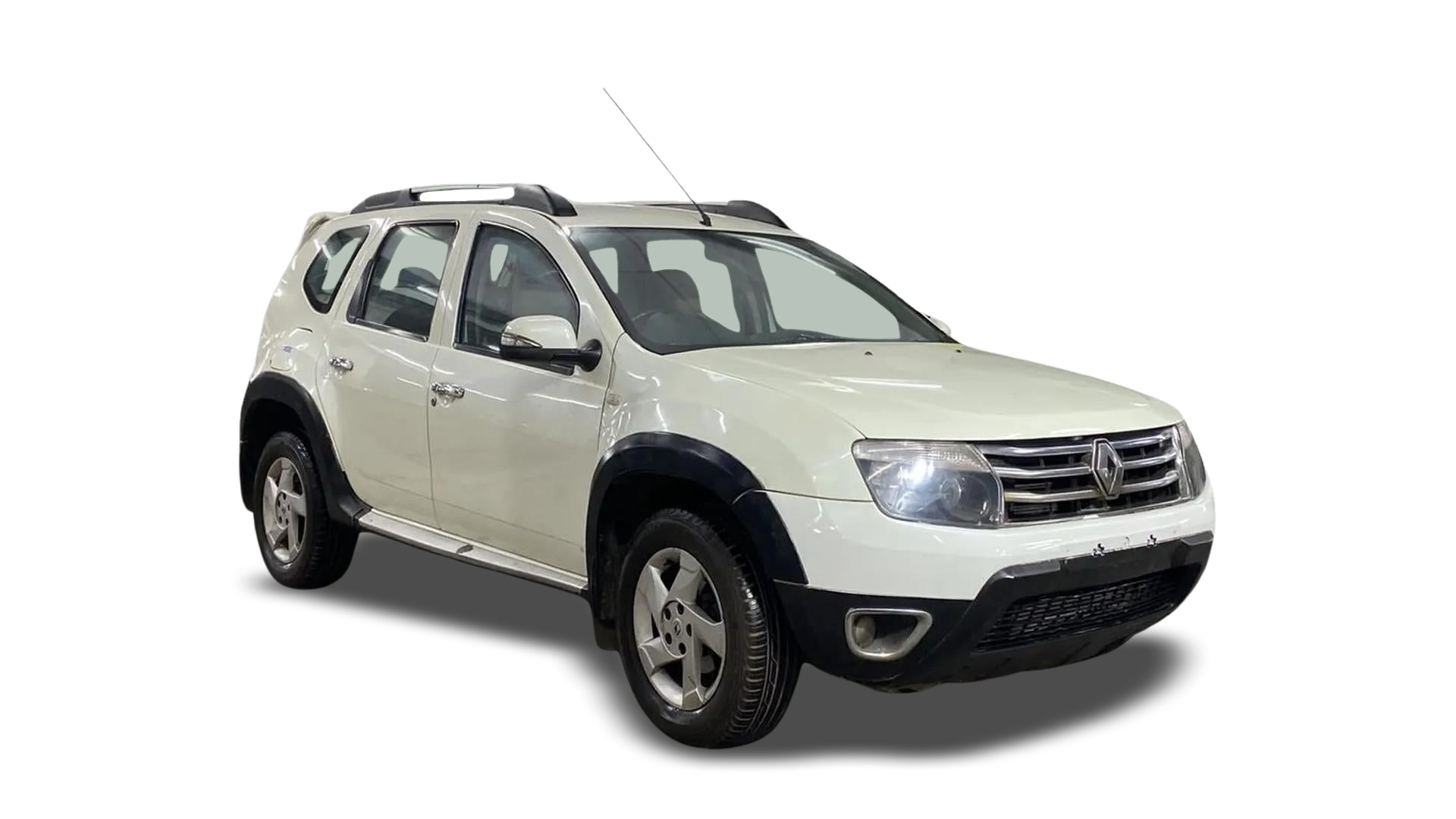 2014 Renault Duster - SUV - Diesel - Manual - ₹3.74 lakh