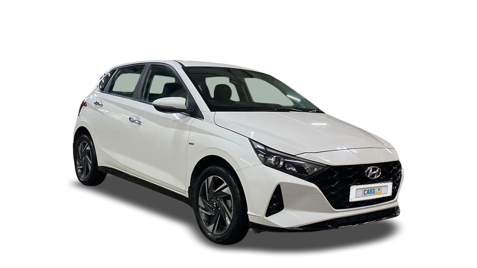 Hyundai NEW I20-img