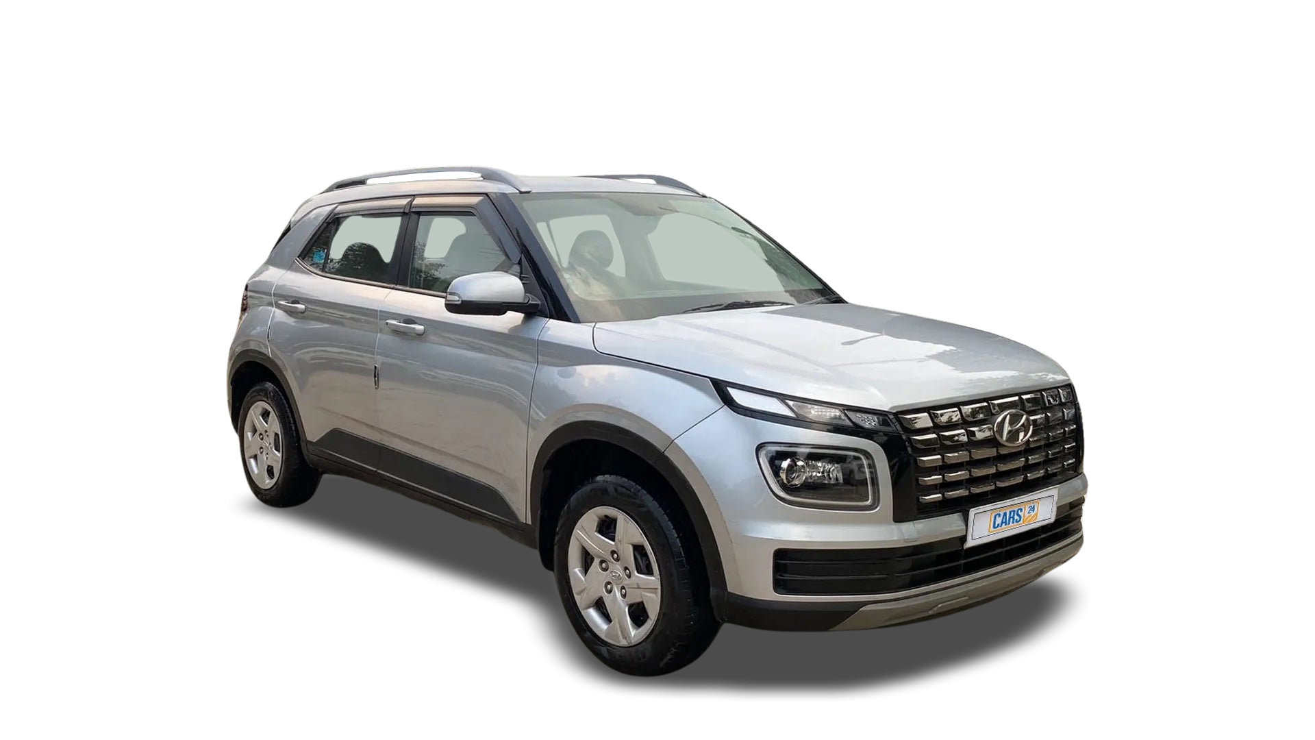 2022 Hyundai VENUE - SUV - Petrol - Manual - ₹8.20 lakh