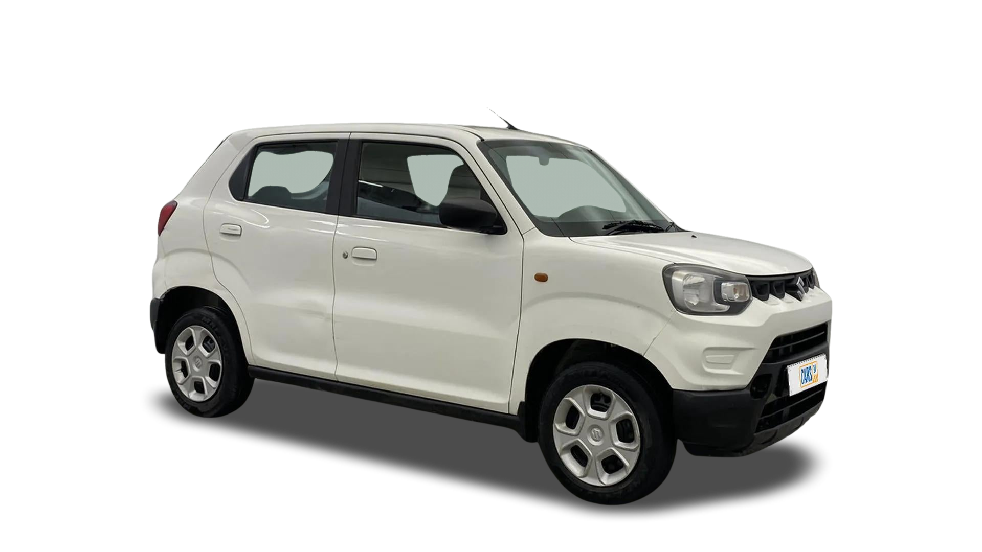 2022 Maruti S PRESSO - Hatchback - Petrol - Manual - ₹3.24 lakh