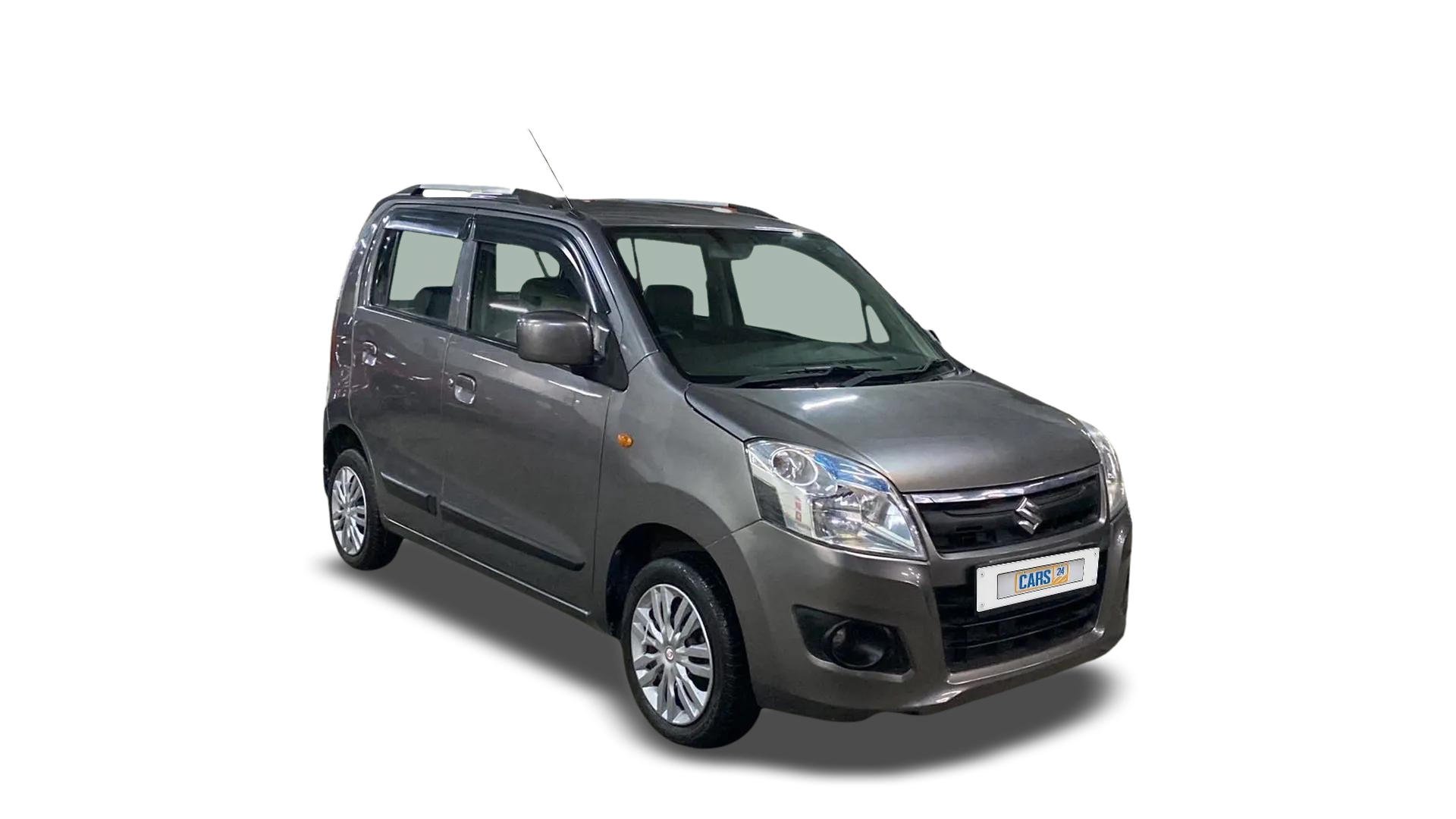 Maruti Wagon R 1.0-img