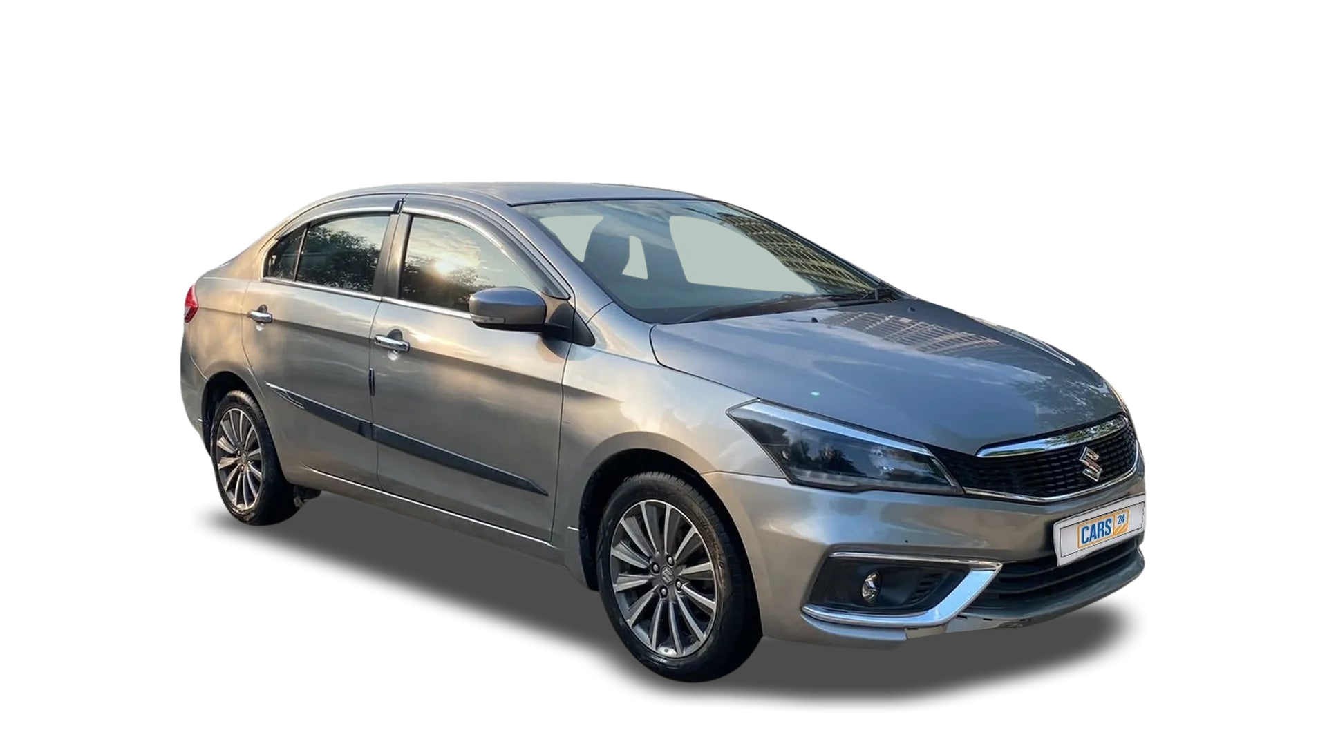 2019 Maruti Ciaz - Sedan - Petrol - Manual - ₹6.45 lakh