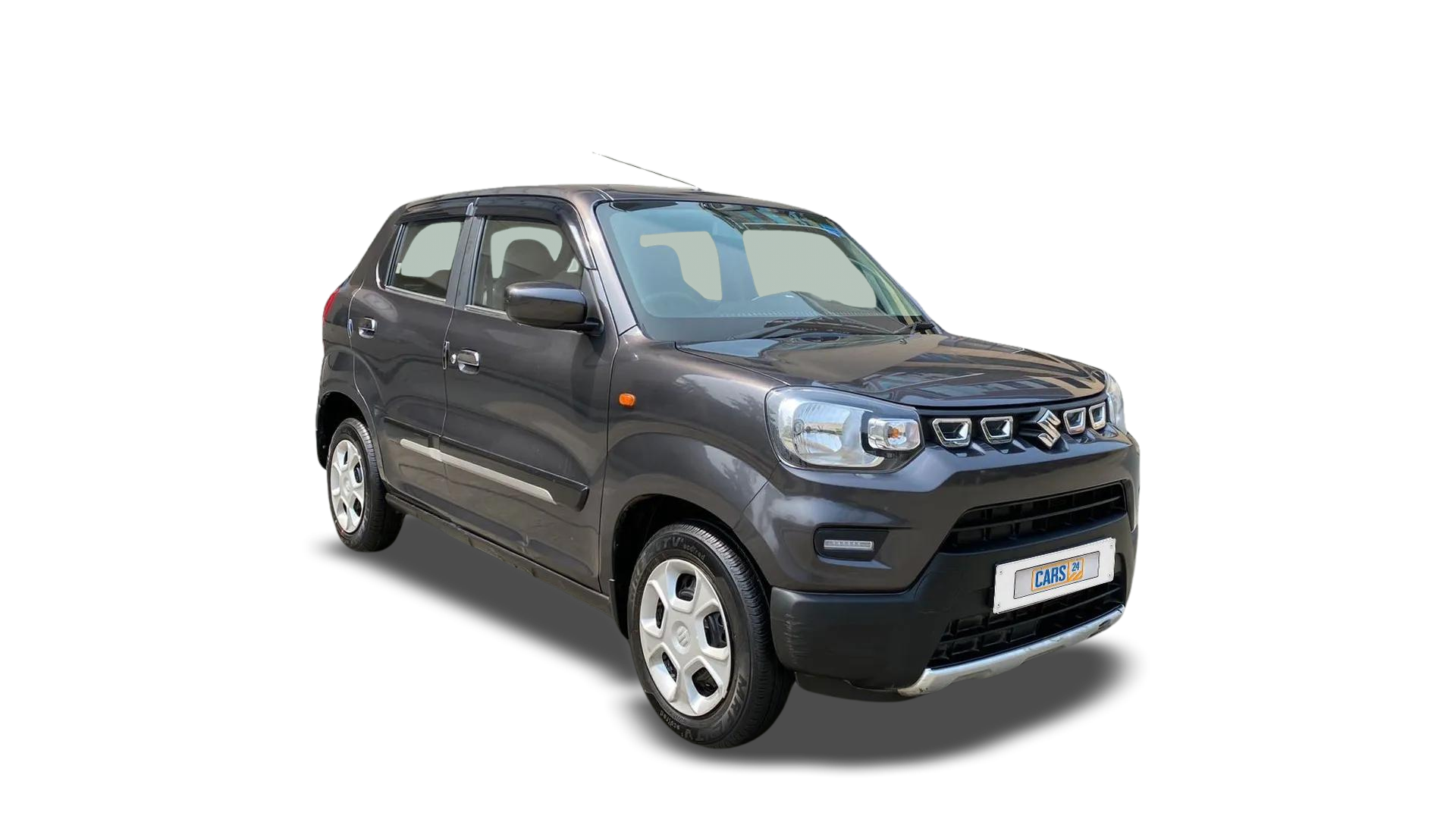 2021 Maruti S PRESSO - Hatchback - Petrol - Automatic - ₹3.70 lakh