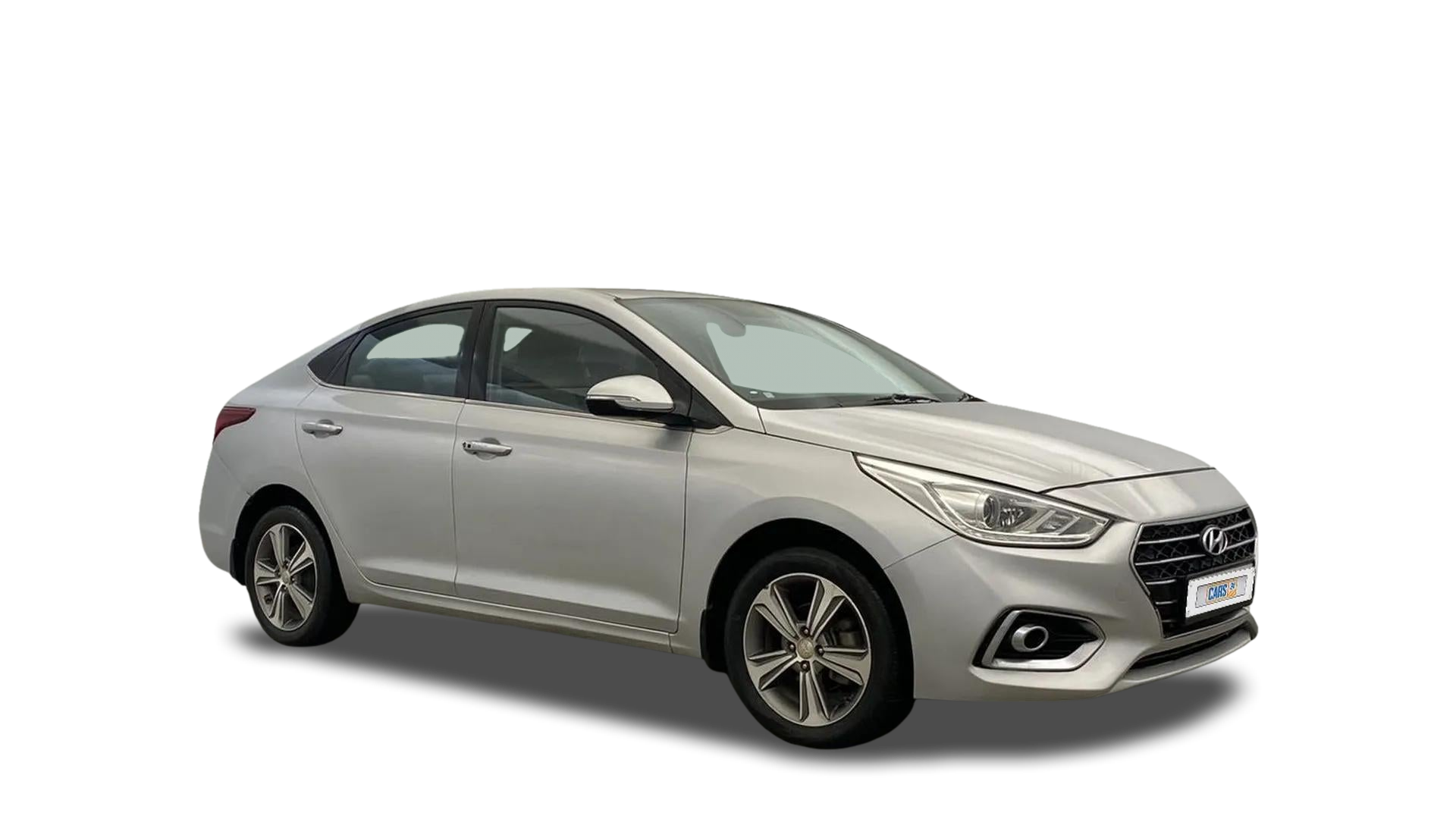 2018 Hyundai Verna - Sedan - Petrol - Manual - ₹6.13 lakh