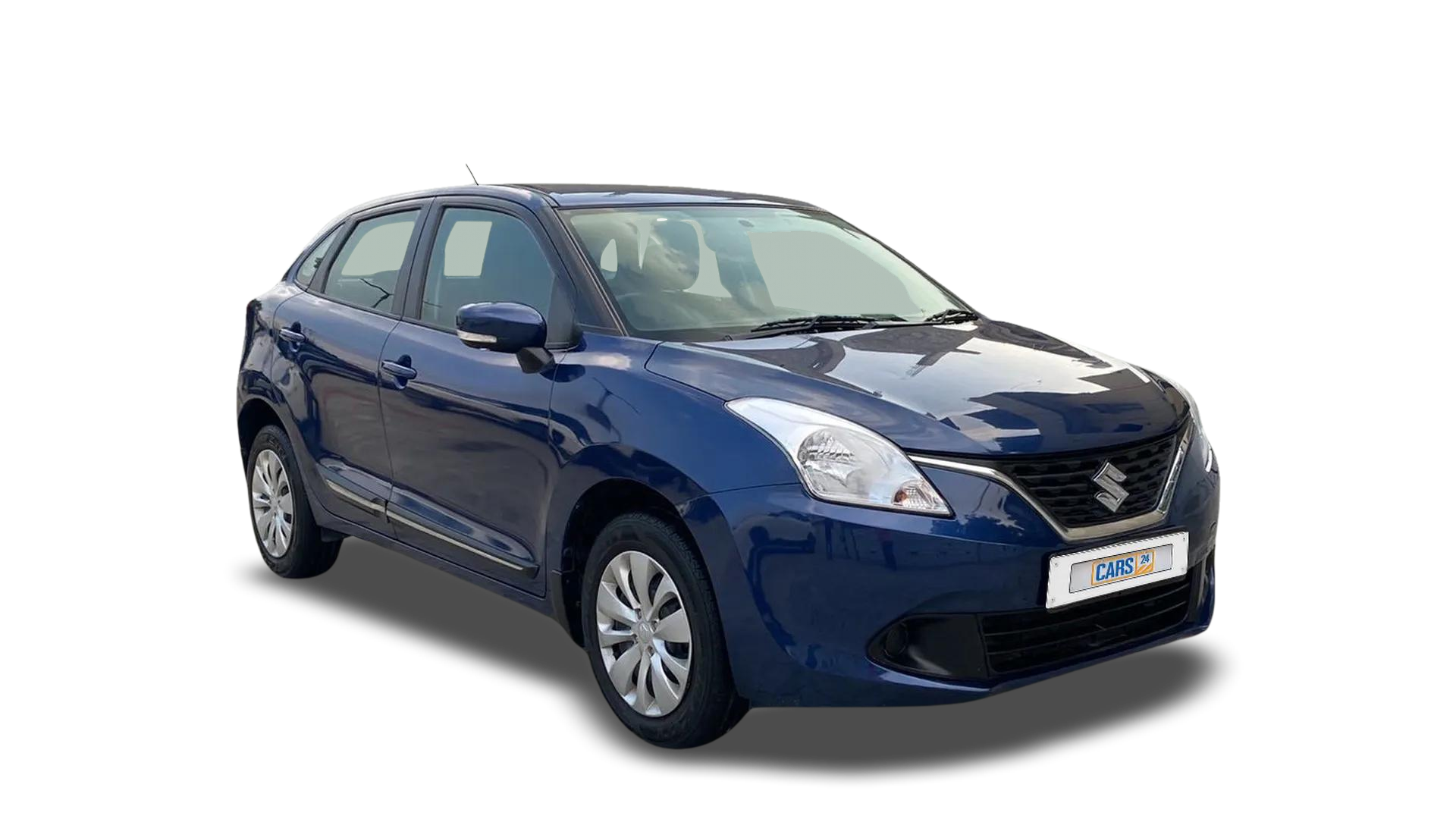 2018 Maruti Baleno - Hatchback - Petrol - Manual - ₹4.88 lakh