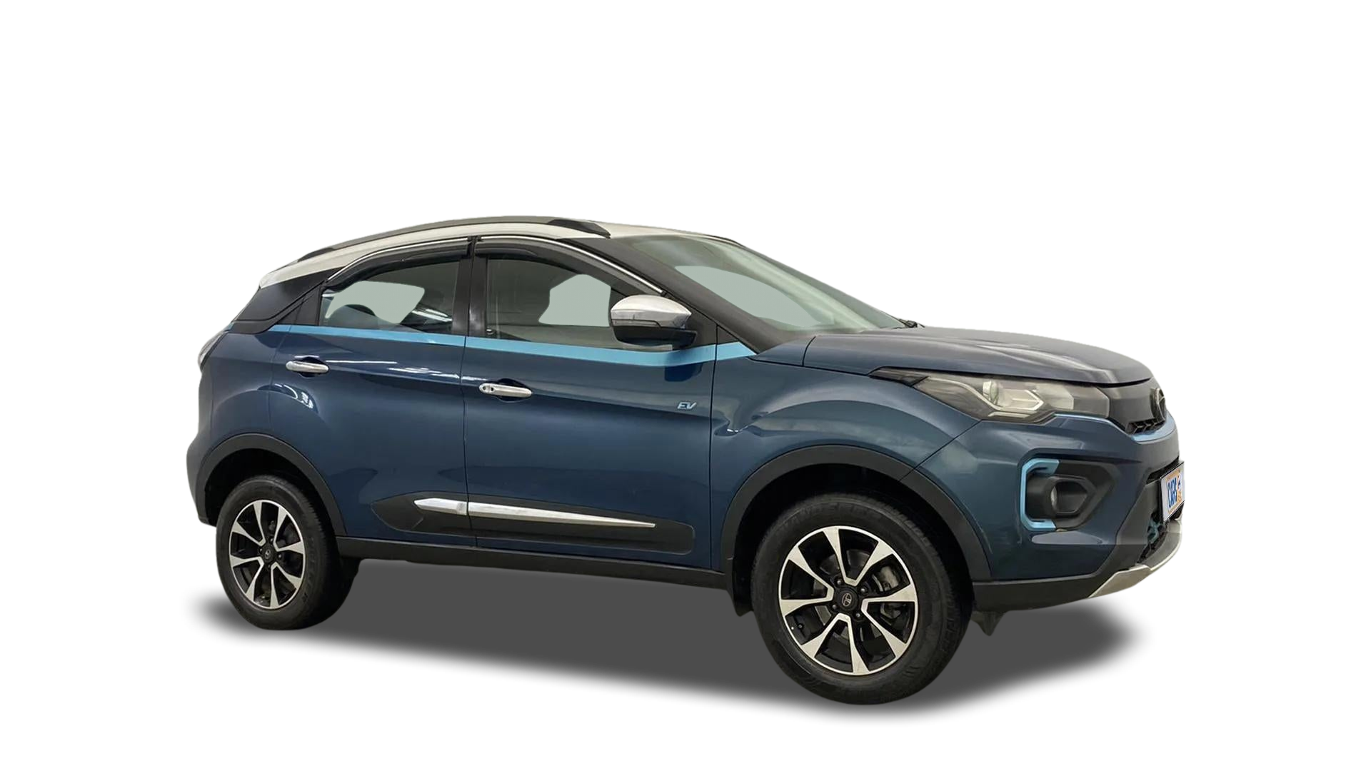 2020 Tata NEXON EV - SUV - Electric - Automatic - ₹7.90 lakh