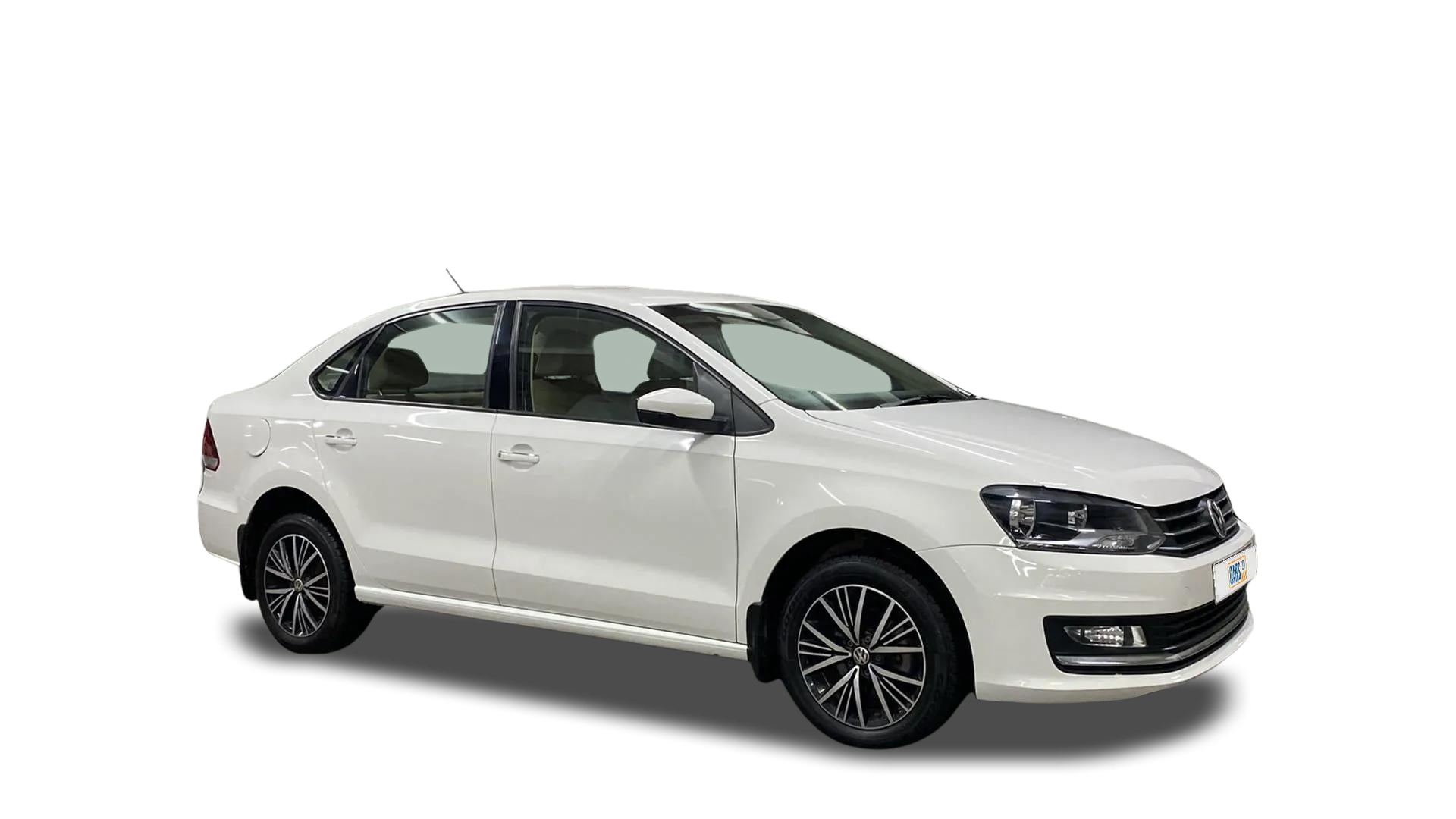 2019 Volkswagen Vento - Sedan - Petrol - Manual - ₹6.55 lakh