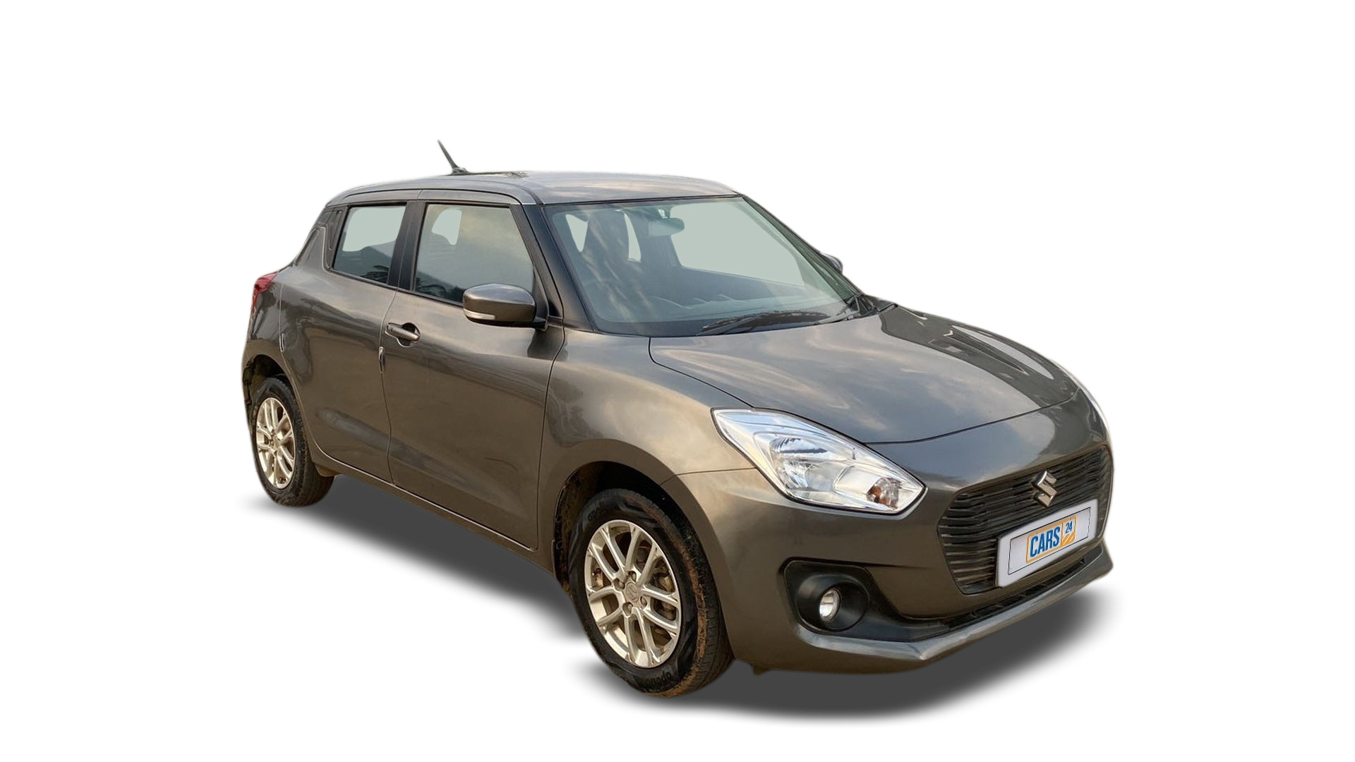 2018 Maruti Swift - Hatchback - Petrol - Automatic - ₹6.11 lakh