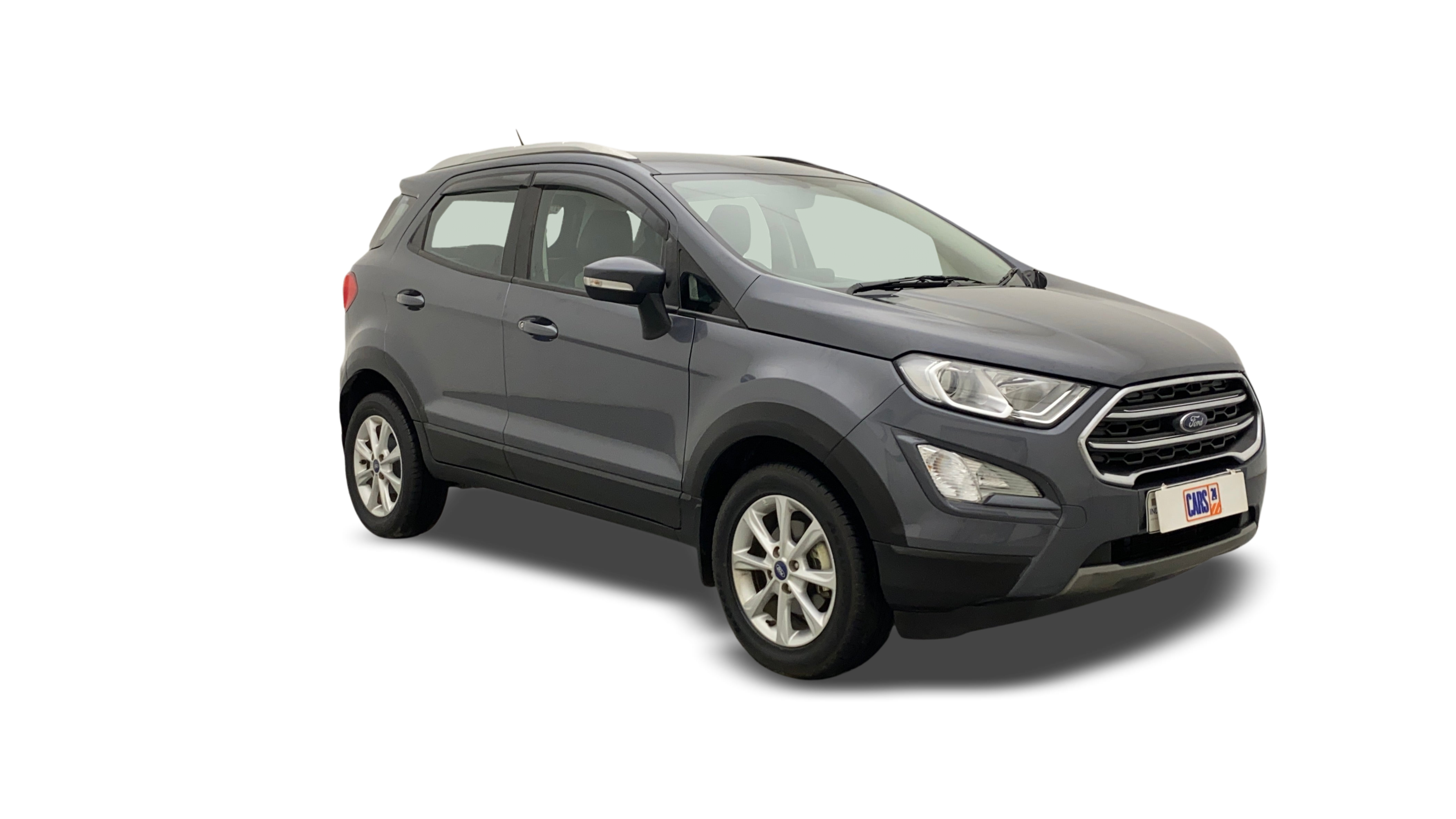 2021 Ford Ecosport - SUV - Petrol - Manual - ₹9.19 lakh