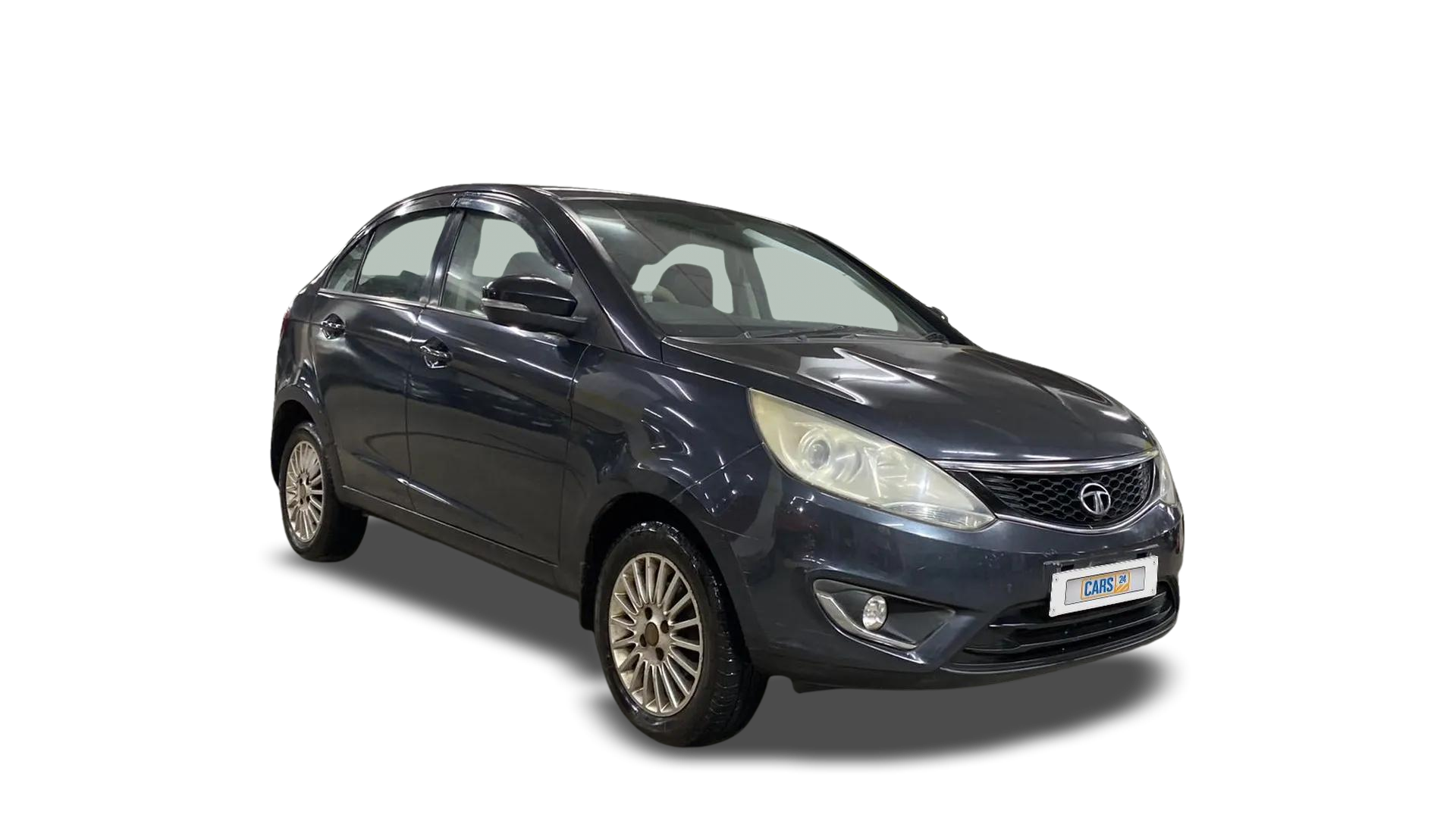 2014 Tata Zest - Sedan - Petrol - Manual - ₹2.99 lakh